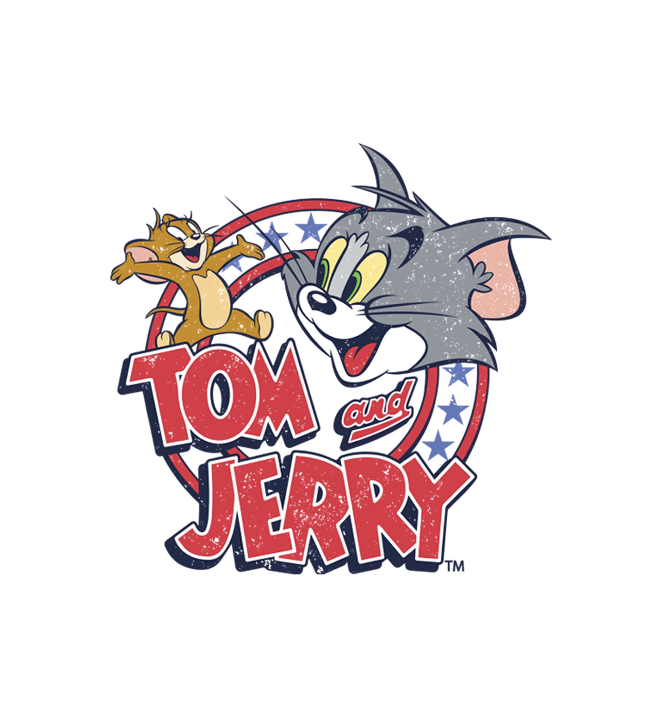 Patriots Graphic T-Shirt