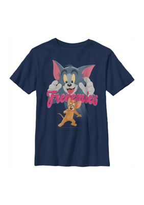 Cartoon Network Boys 4-7 Frenemies Graphic T-Shirt