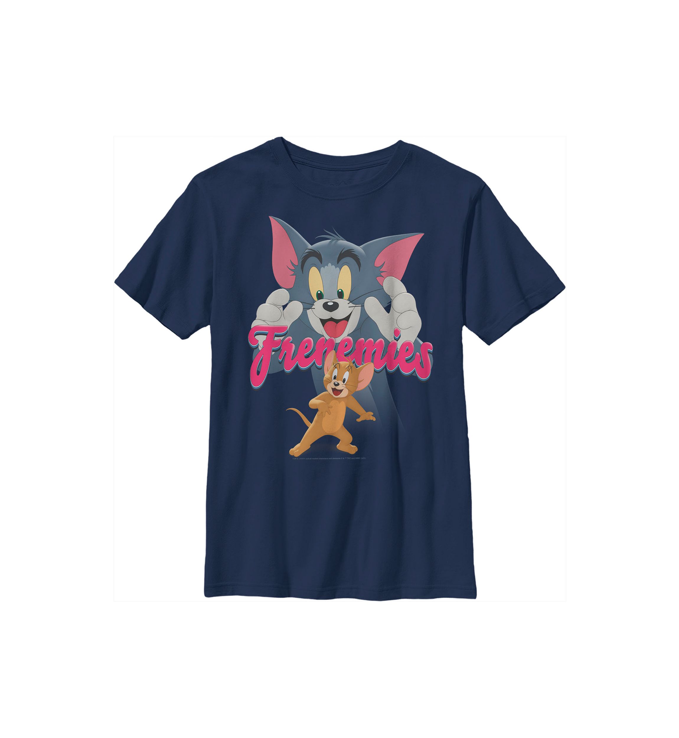 Boys 4-7  Frenemies Graphic T-Shirt