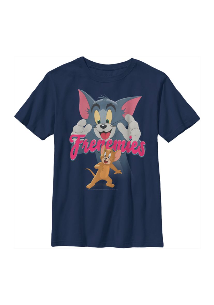 Boys 4-7  Frenemies Graphic T-Shirt