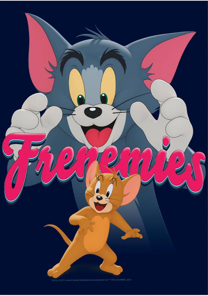 Boys 4-7  Frenemies Graphic T-Shirt