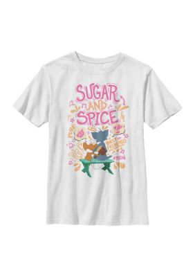 Cartoon Network Boys 4-7 Sugar Spice Graphic T-Shirt