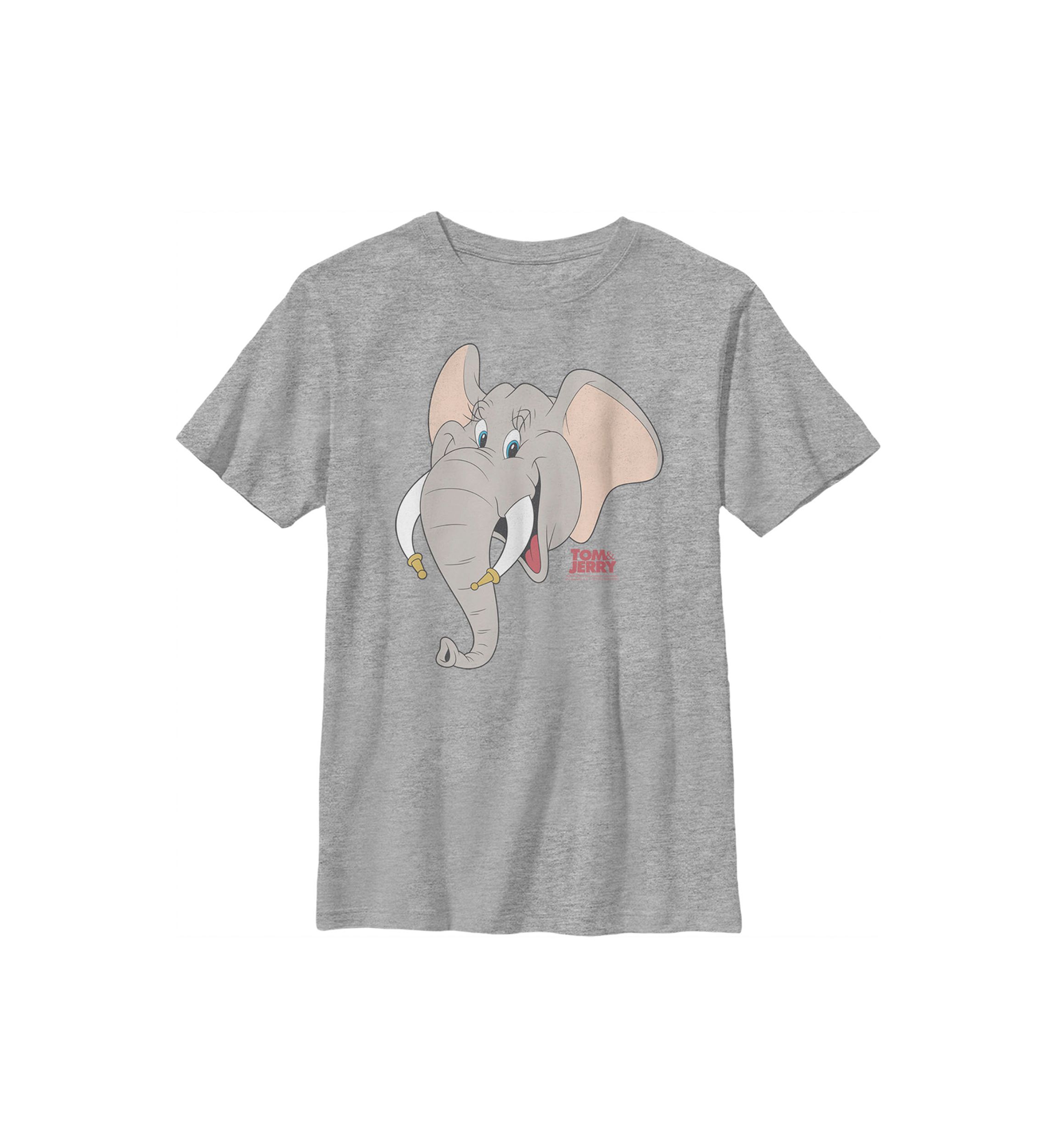 Boys 4-7  Chapman Face Graphic T-Shirt
