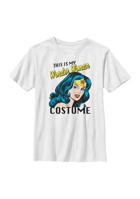 Boys 4-7 Wonder Costume T-Shirt