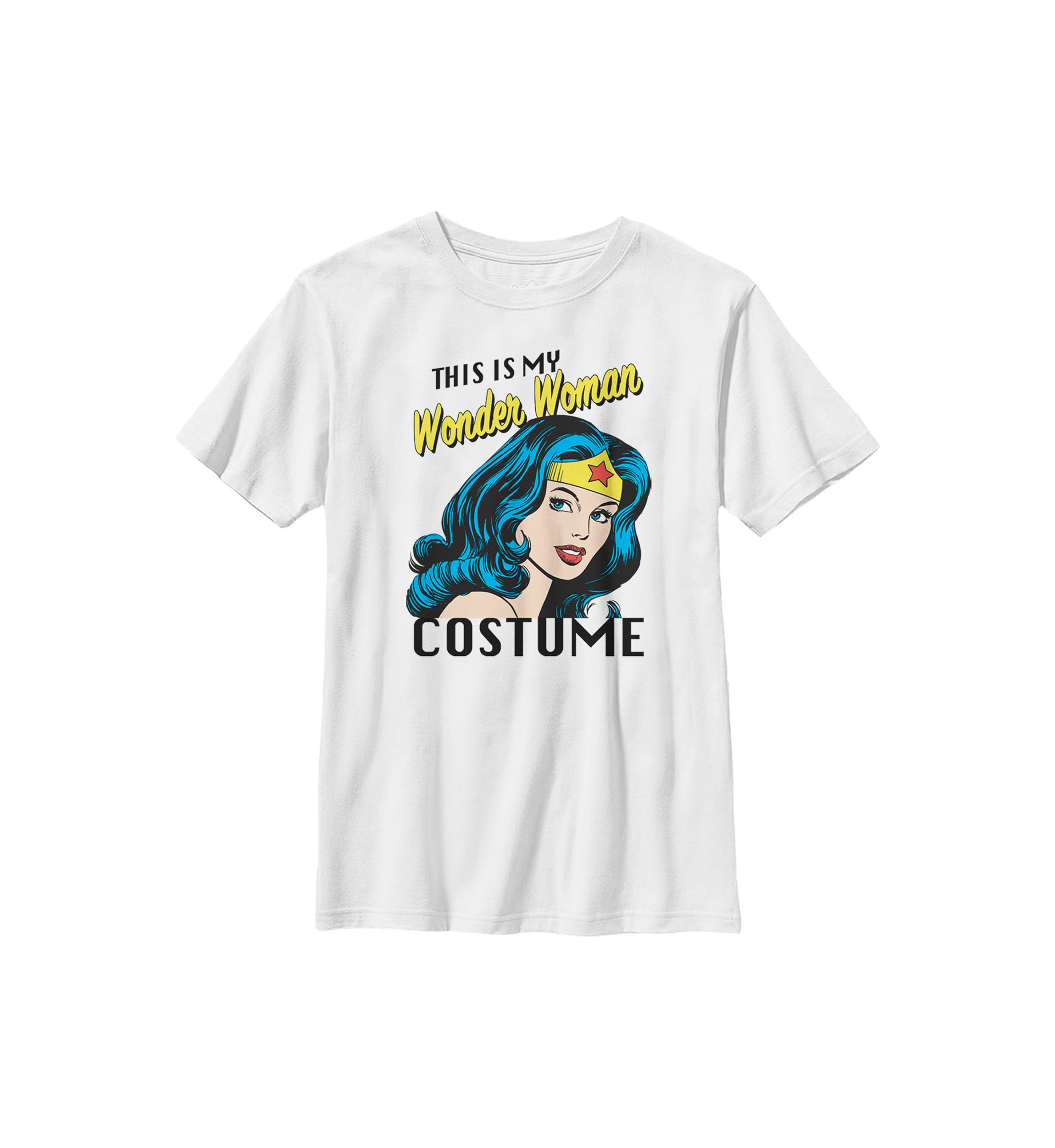 Boys 4-7 Wonder Costume T-Shirt