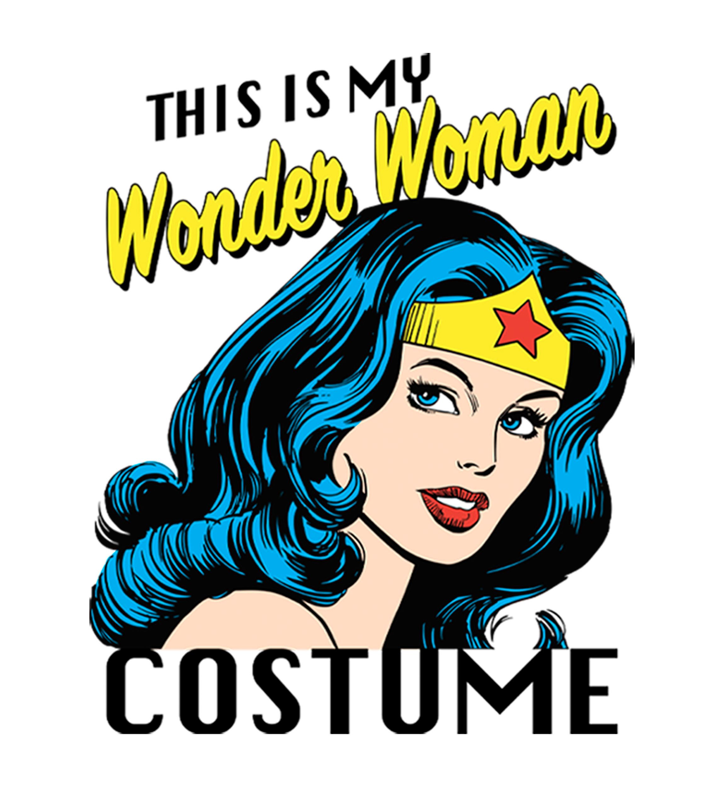 Boys 4-7 Wonder Costume T-Shirt