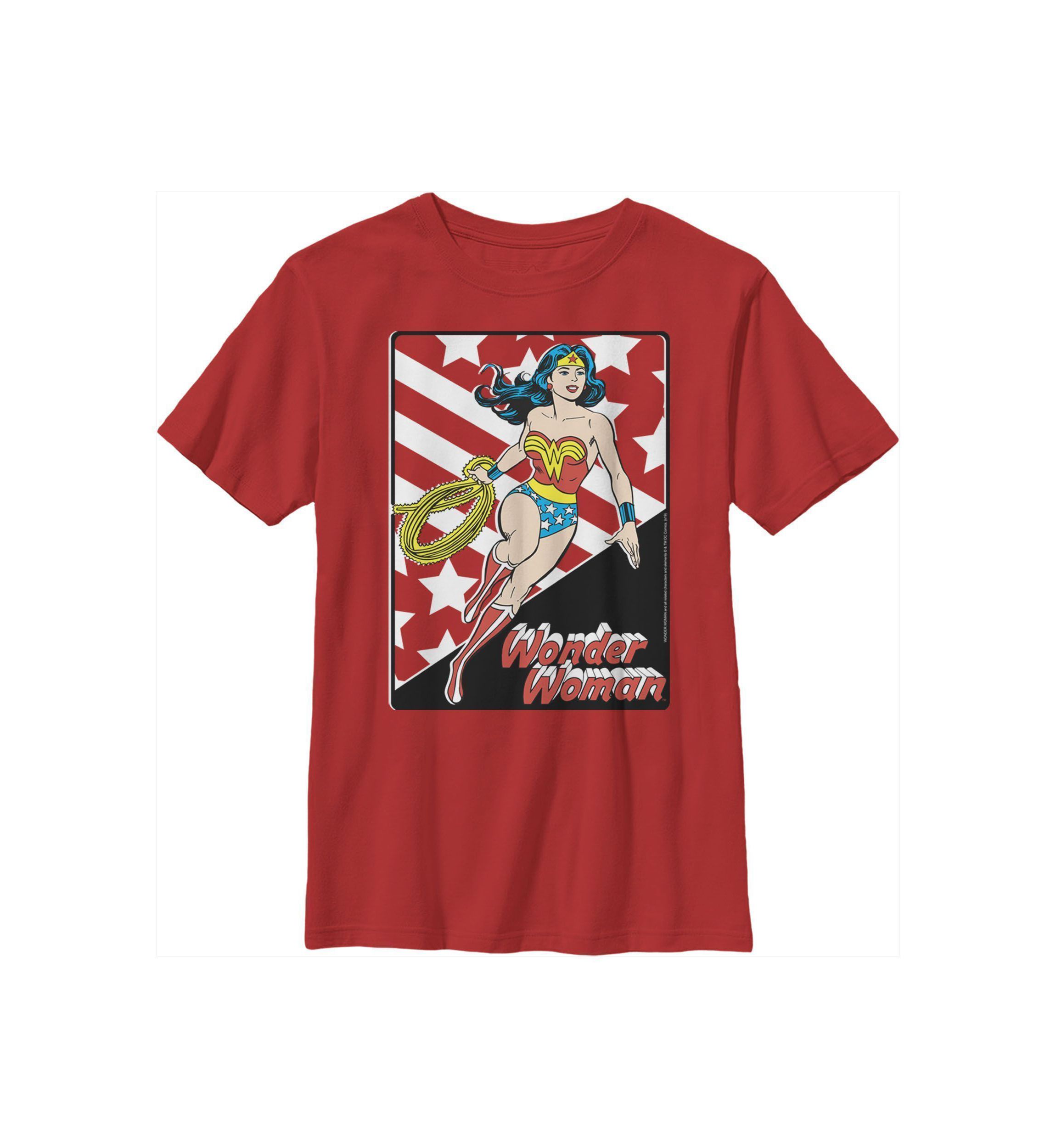 Posted Wonder Graphic T-Shirt