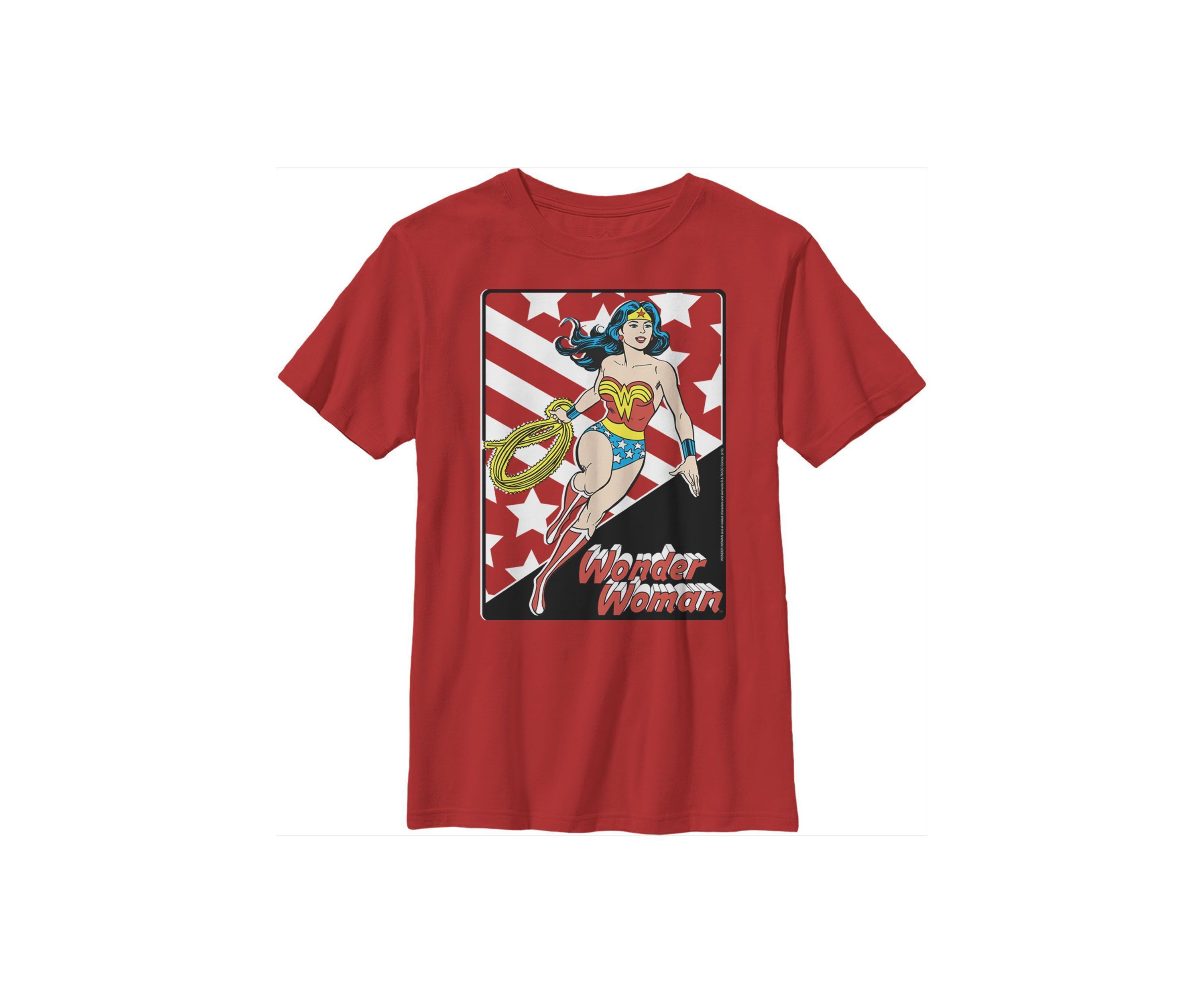 Posted Wonder Graphic T-Shirt