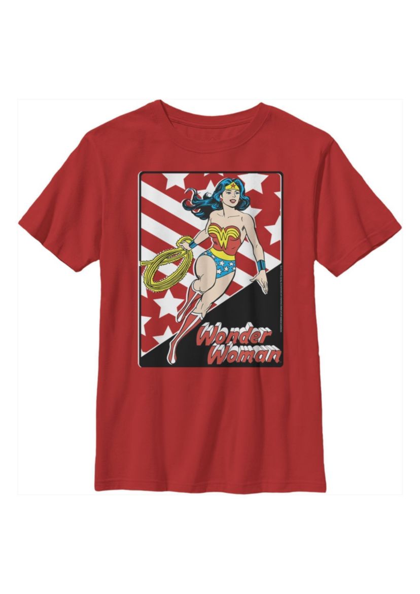 Posted Wonder Graphic T-Shirt
