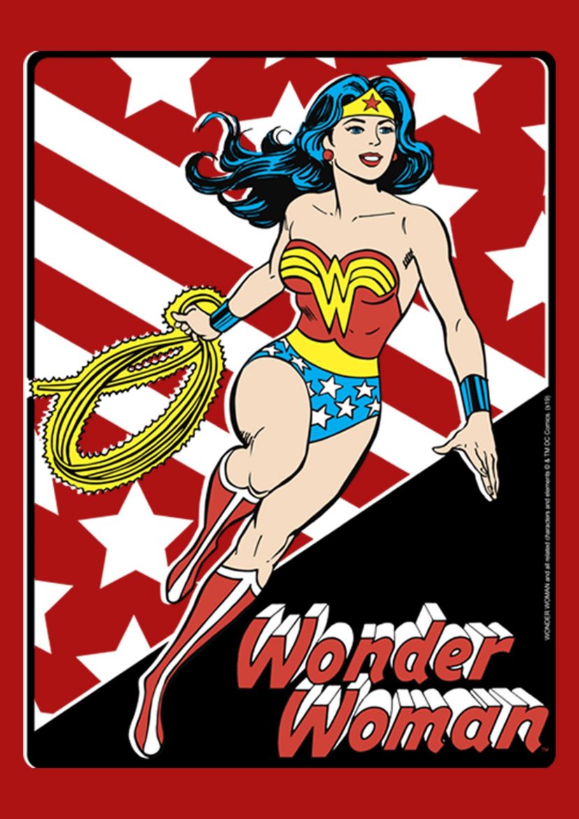Posted Wonder Graphic T-Shirt