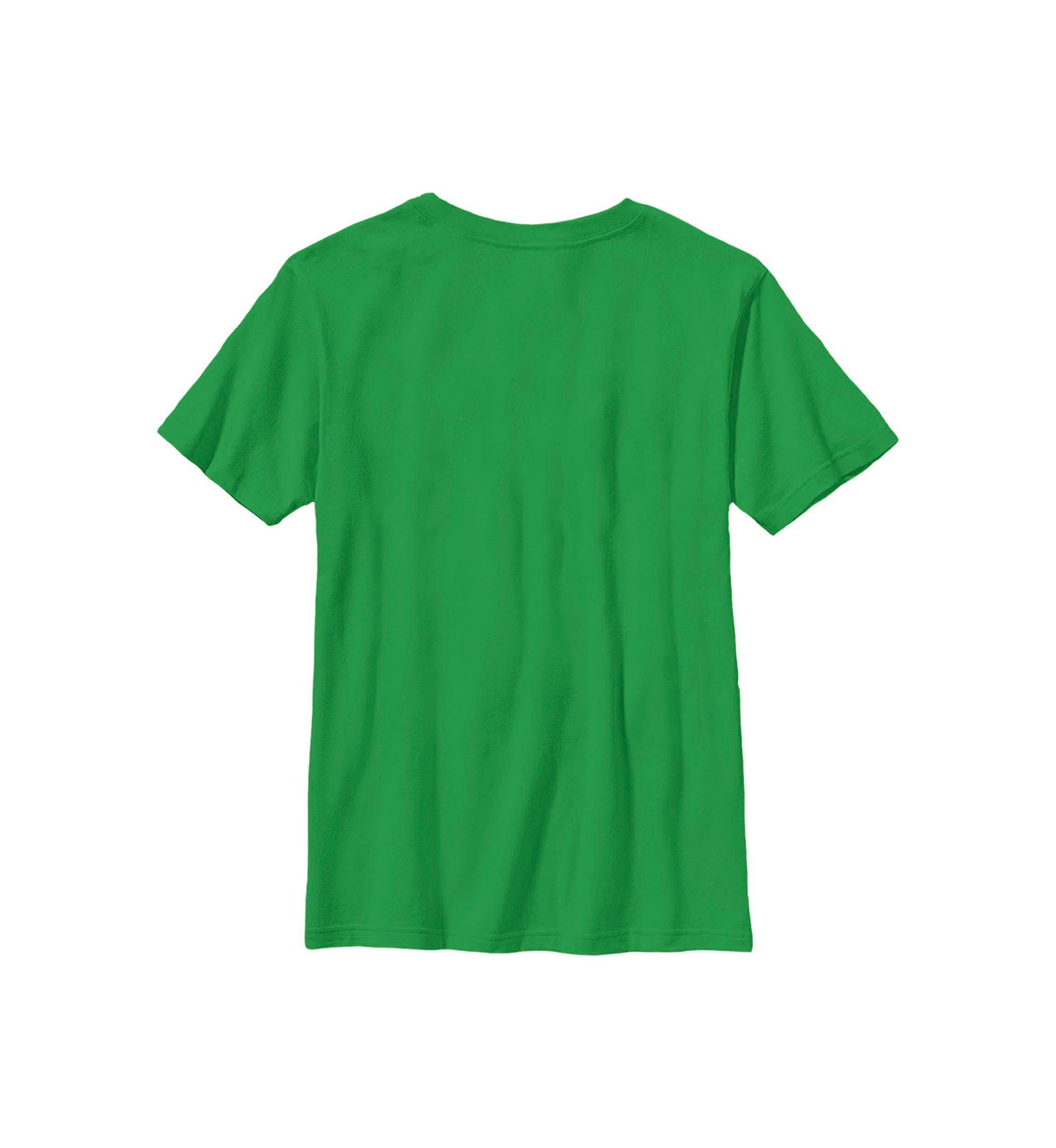 Golden Snoopy Graphic T-Shirt
