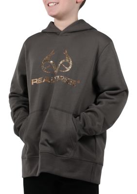 Camo Bull - Youth Hoodie – Country Barn USA