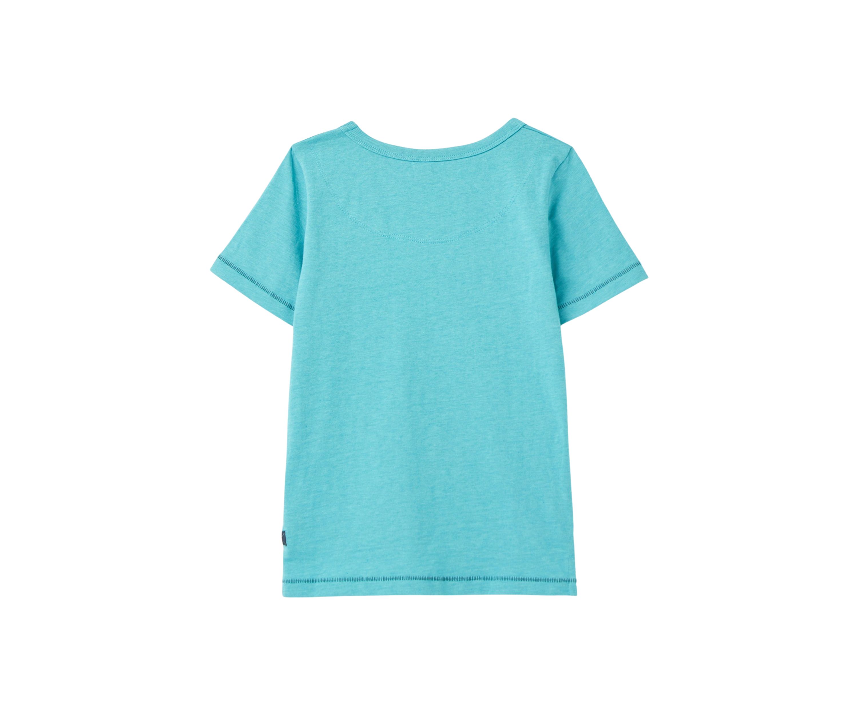 Boys 4-7 Short Sleeve Bear Guitar T-Shirt