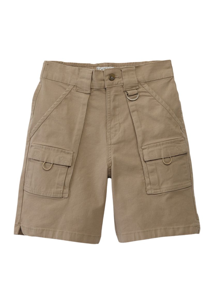 Boys 8-20 Fishing Shorts
