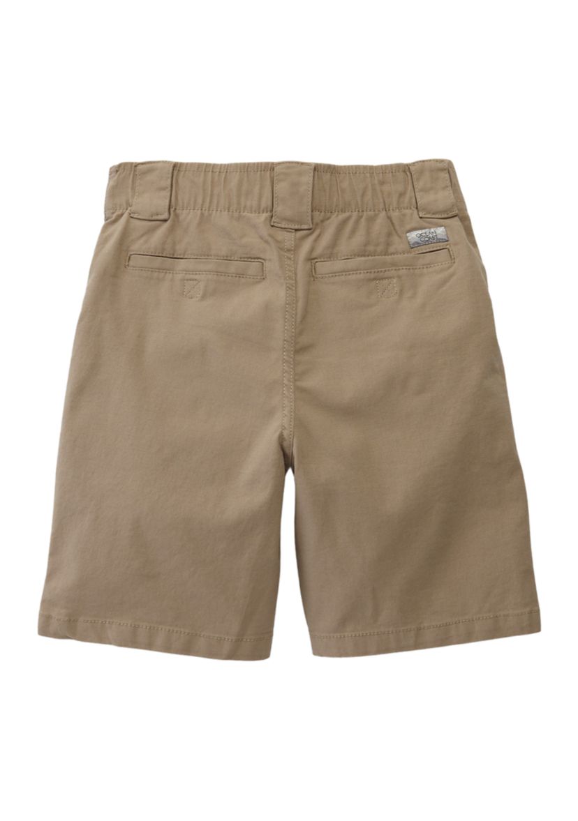 Boys 8-20 Fishing Shorts