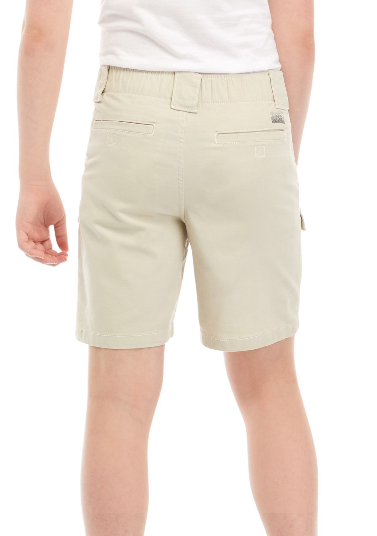 Boys 8-20 Fishing Shorts
