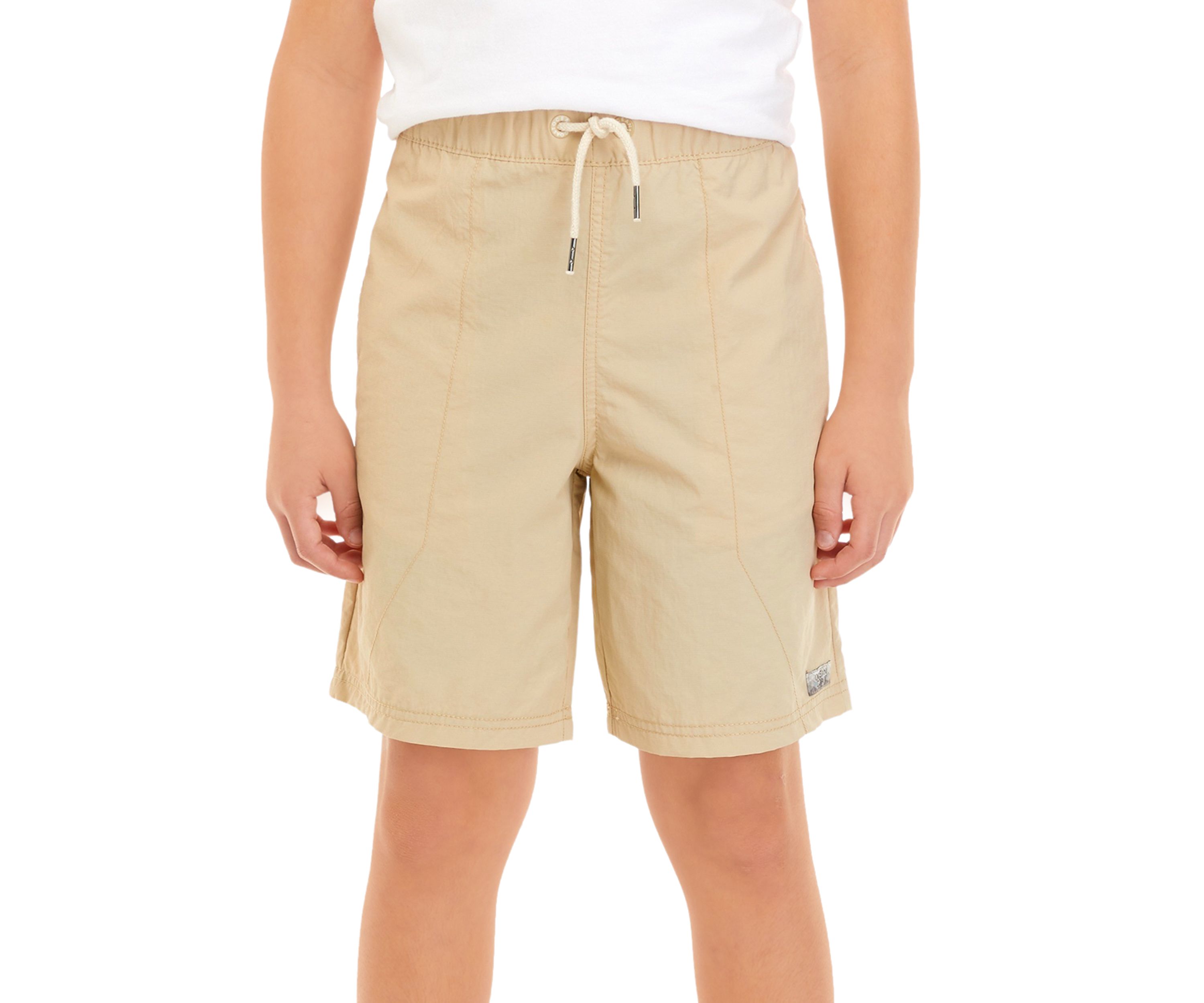 Boys 8-20 Pull On Shorts