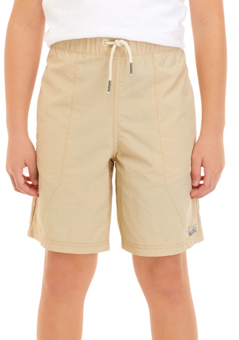 Boys 8-20 Pull On Shorts