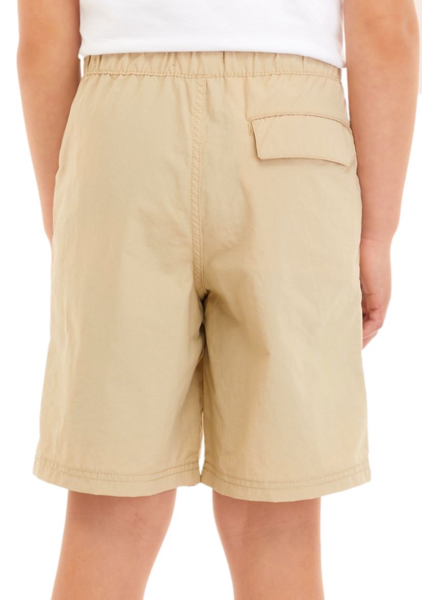 Boys 8-20 Pull On Shorts