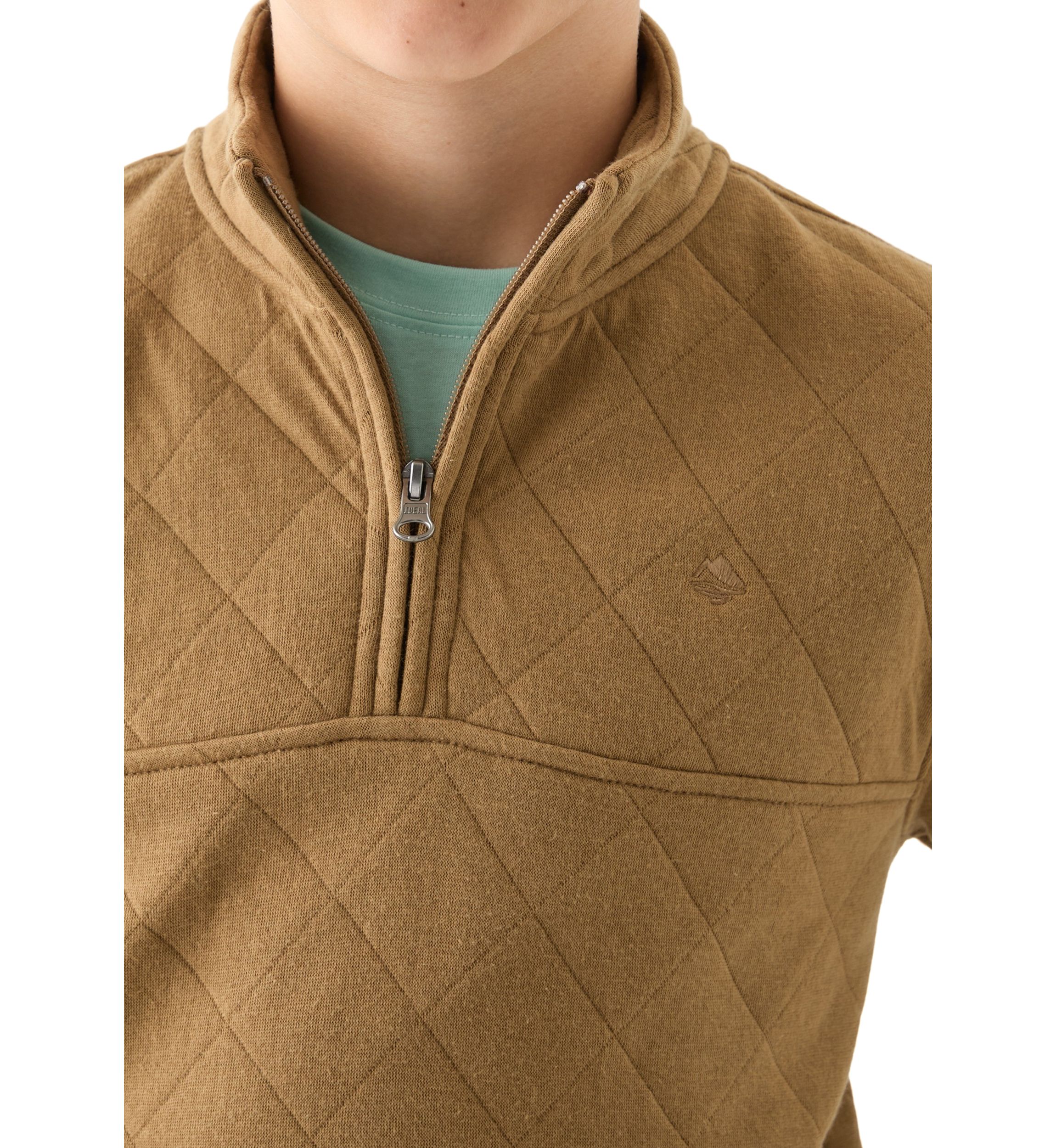 Boys 8-20 Quarter Zip Pullover