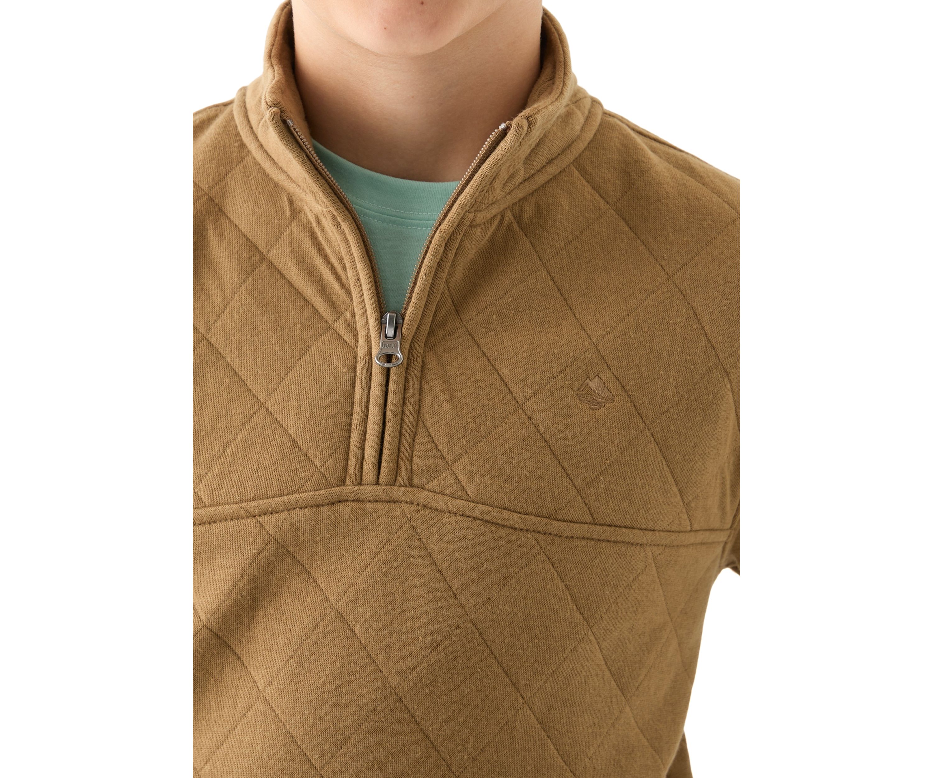 Boys 8-20 Quarter Zip Pullover