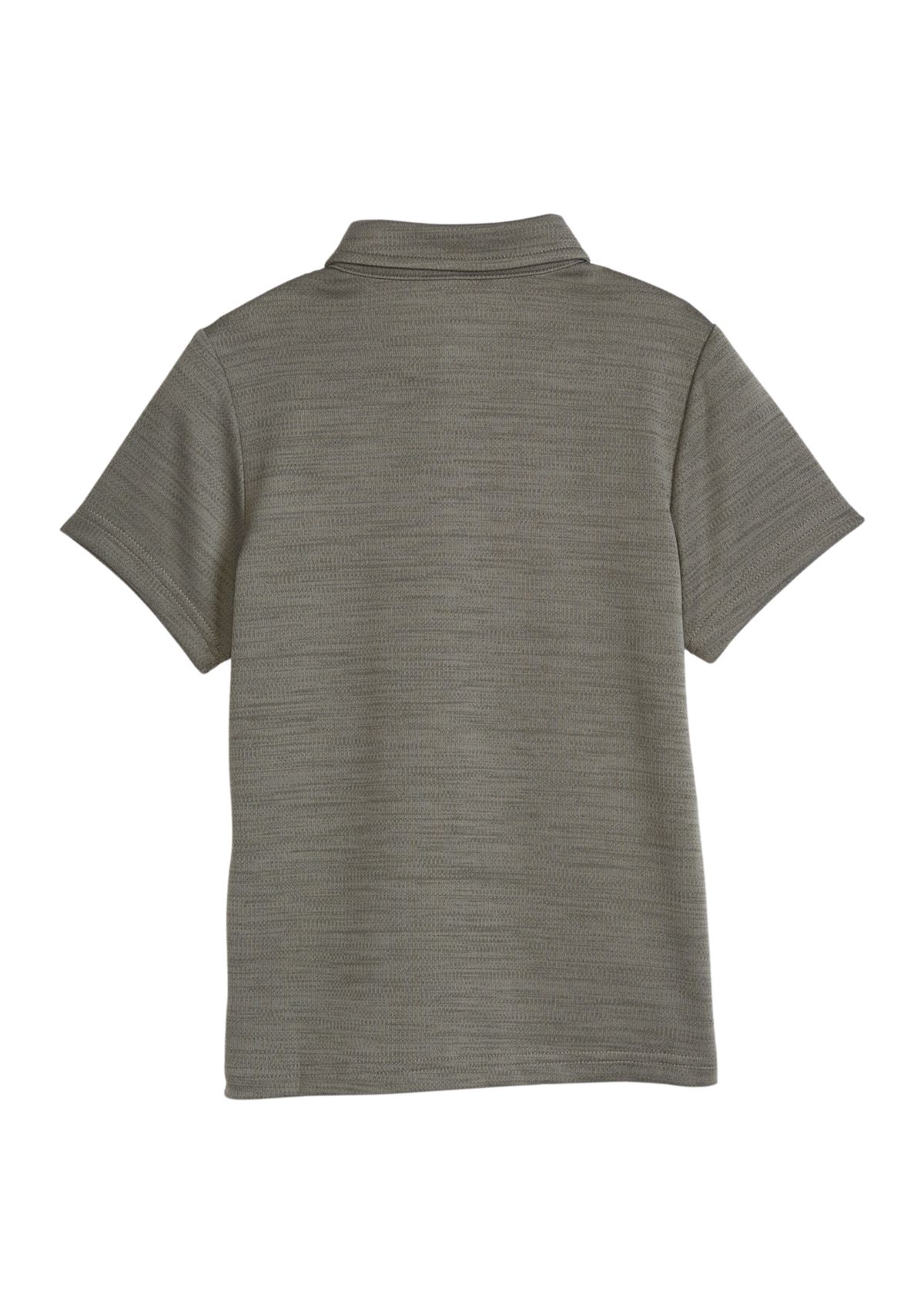 Boys 4-7 Short Sleeve Fishing Polo Shirt