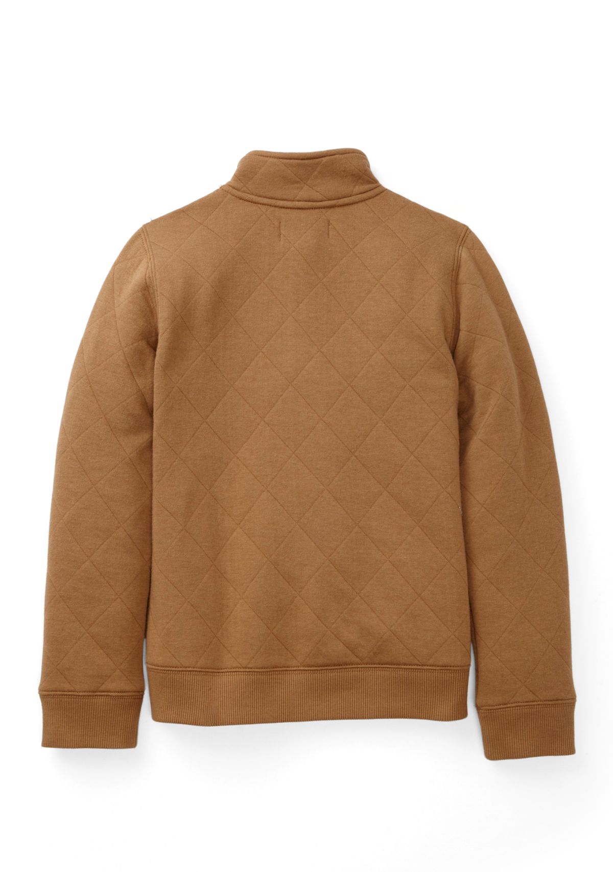 Boys 4-7 Quarter Zip Pullover