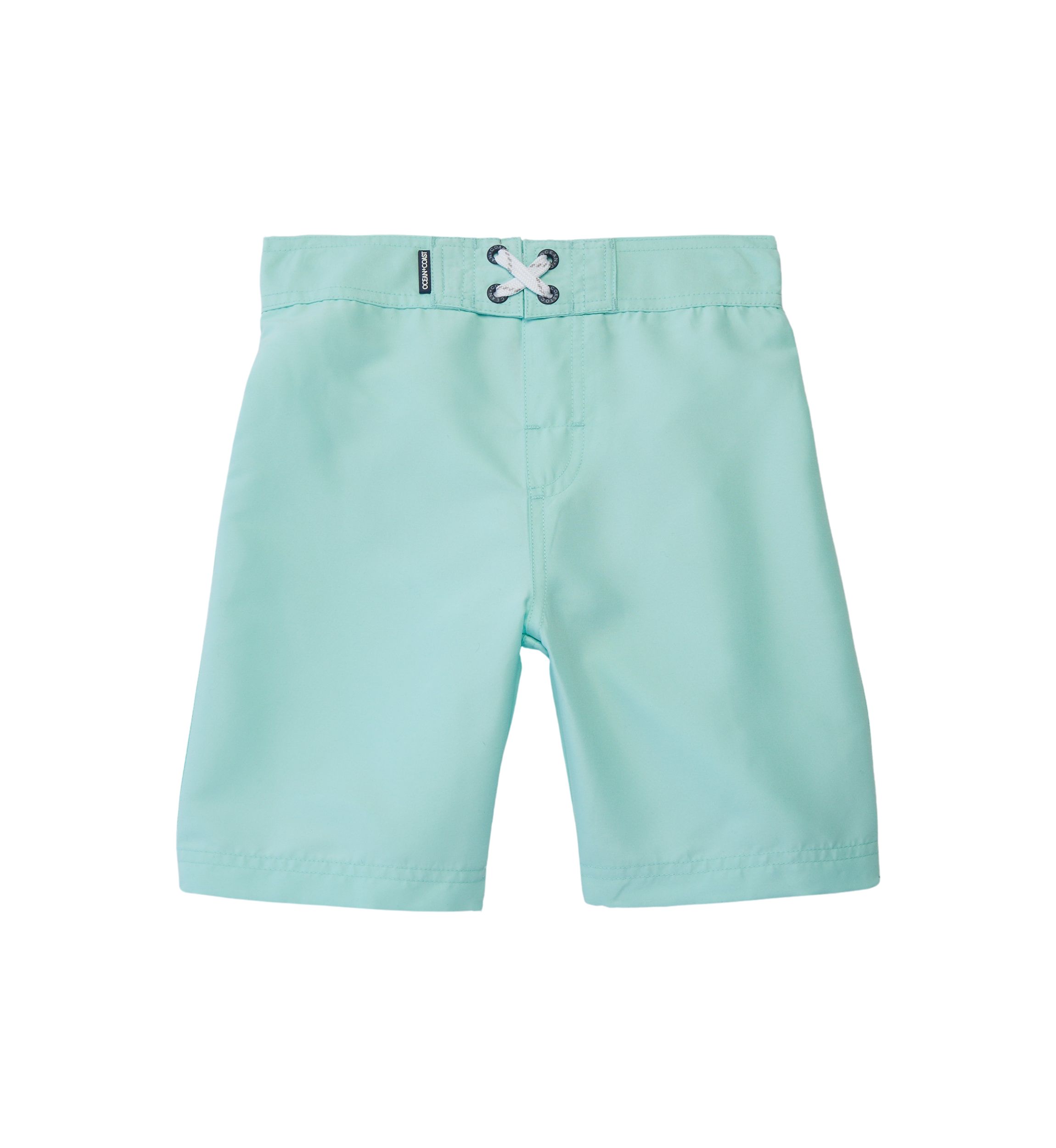 Boys 8-20 Solid Board Shorts 