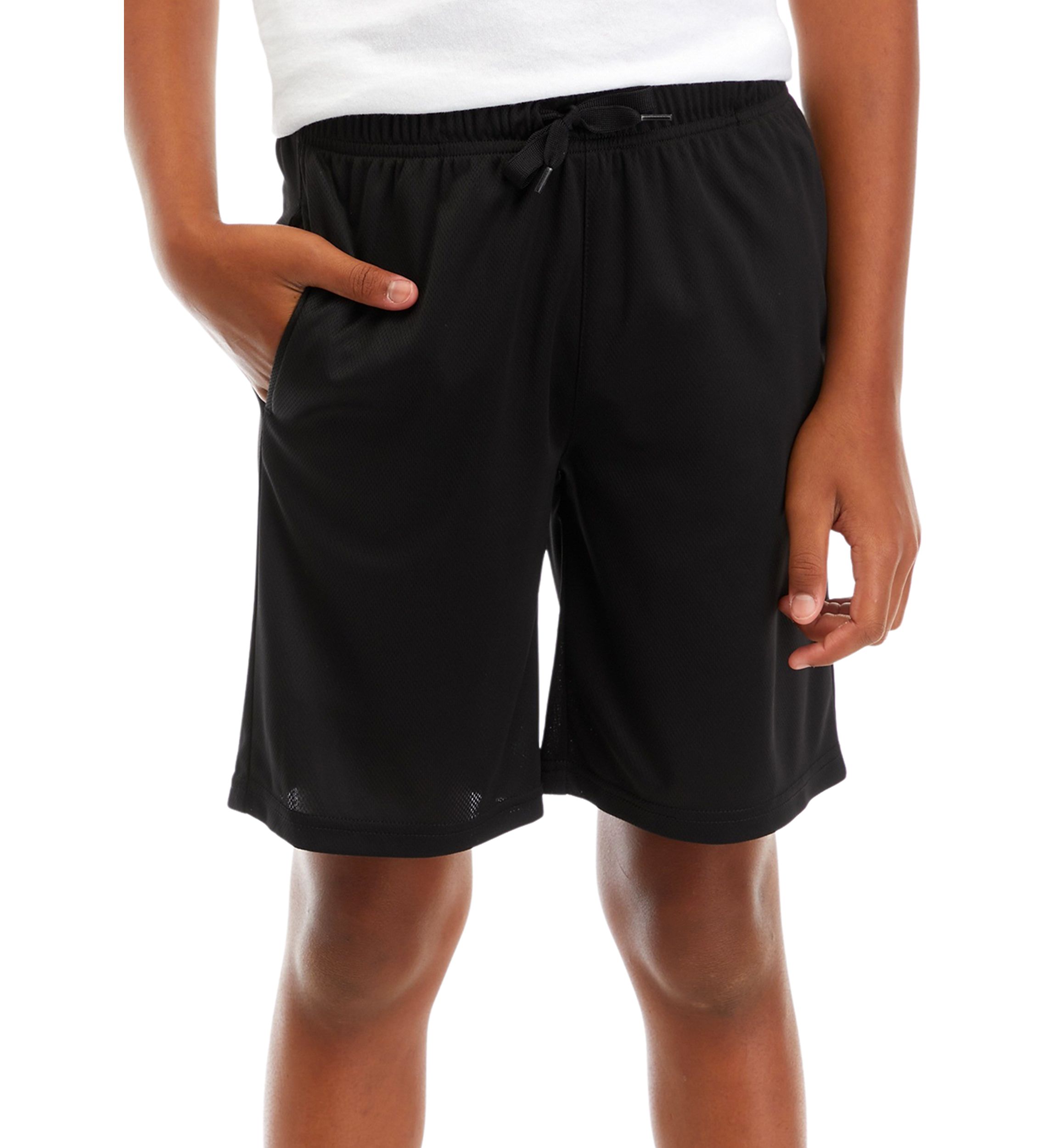 Boys 8-20 Mesh Shorts