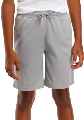Jordan Little Boys 4-7 Jumpman Pull-On Woven Shorts