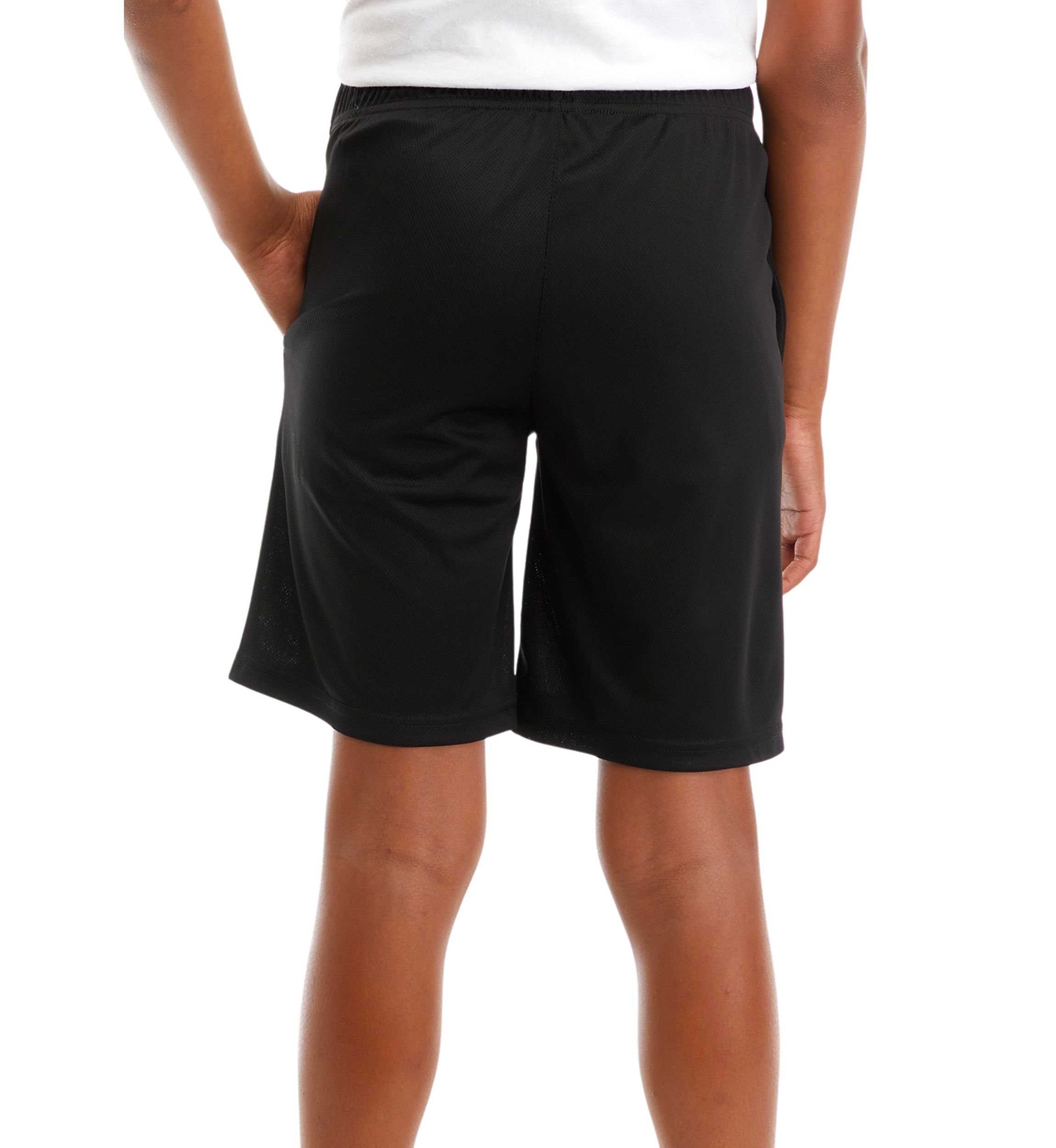 Boys 8-20 Mesh Shorts