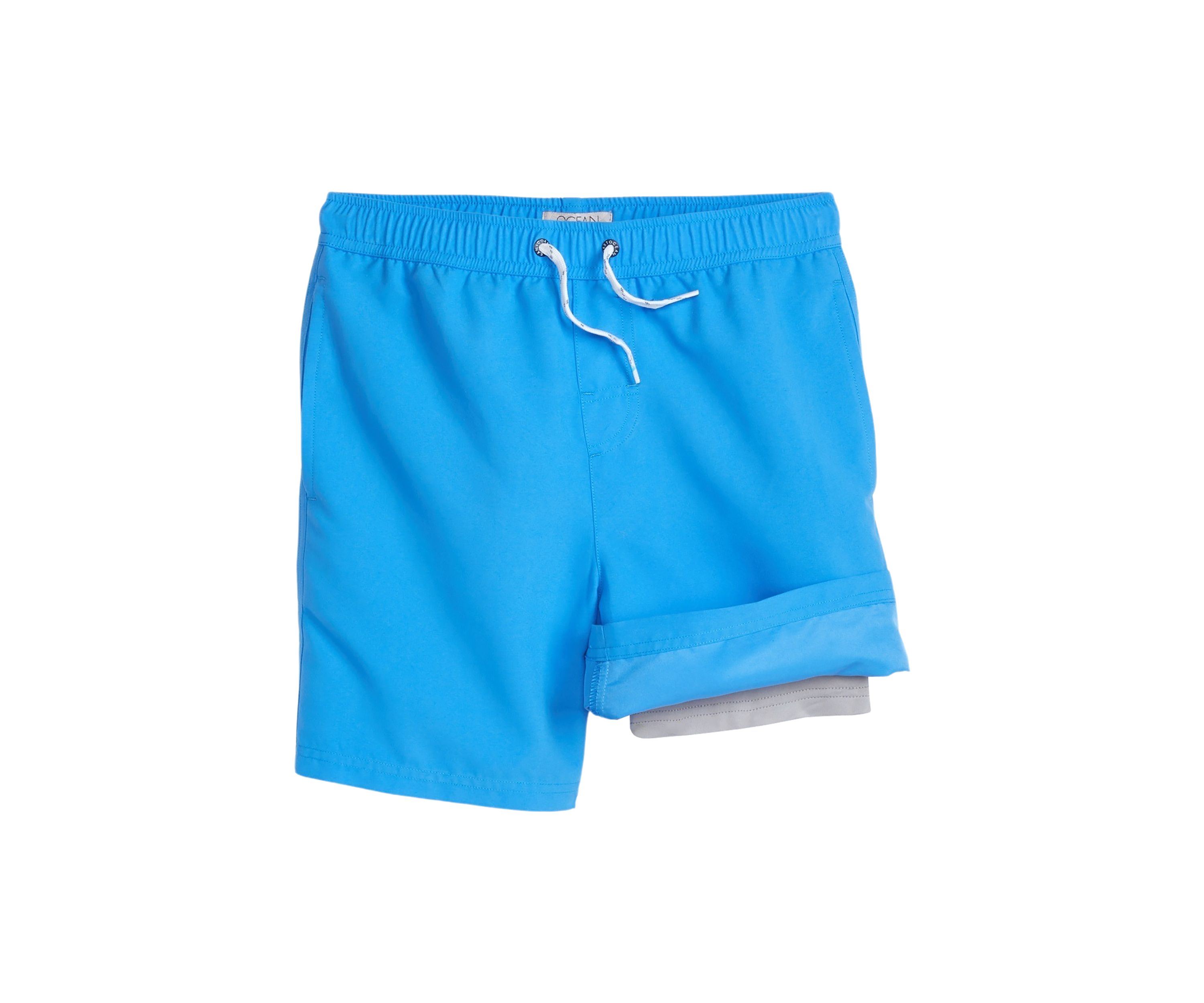 Boys 8-20 Swim Trucks with Liner