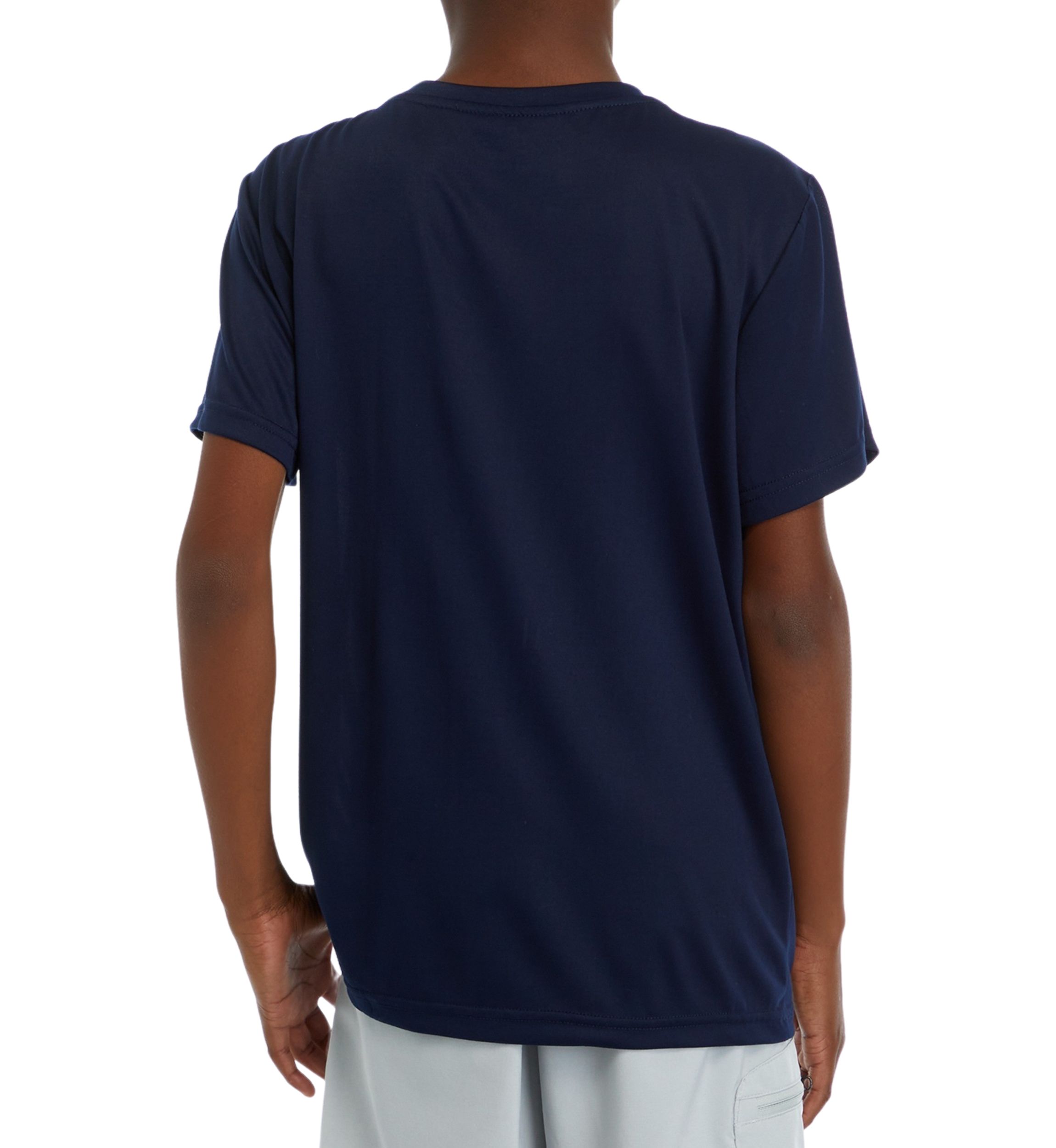 Boys 8-20 Solid T-Shirt