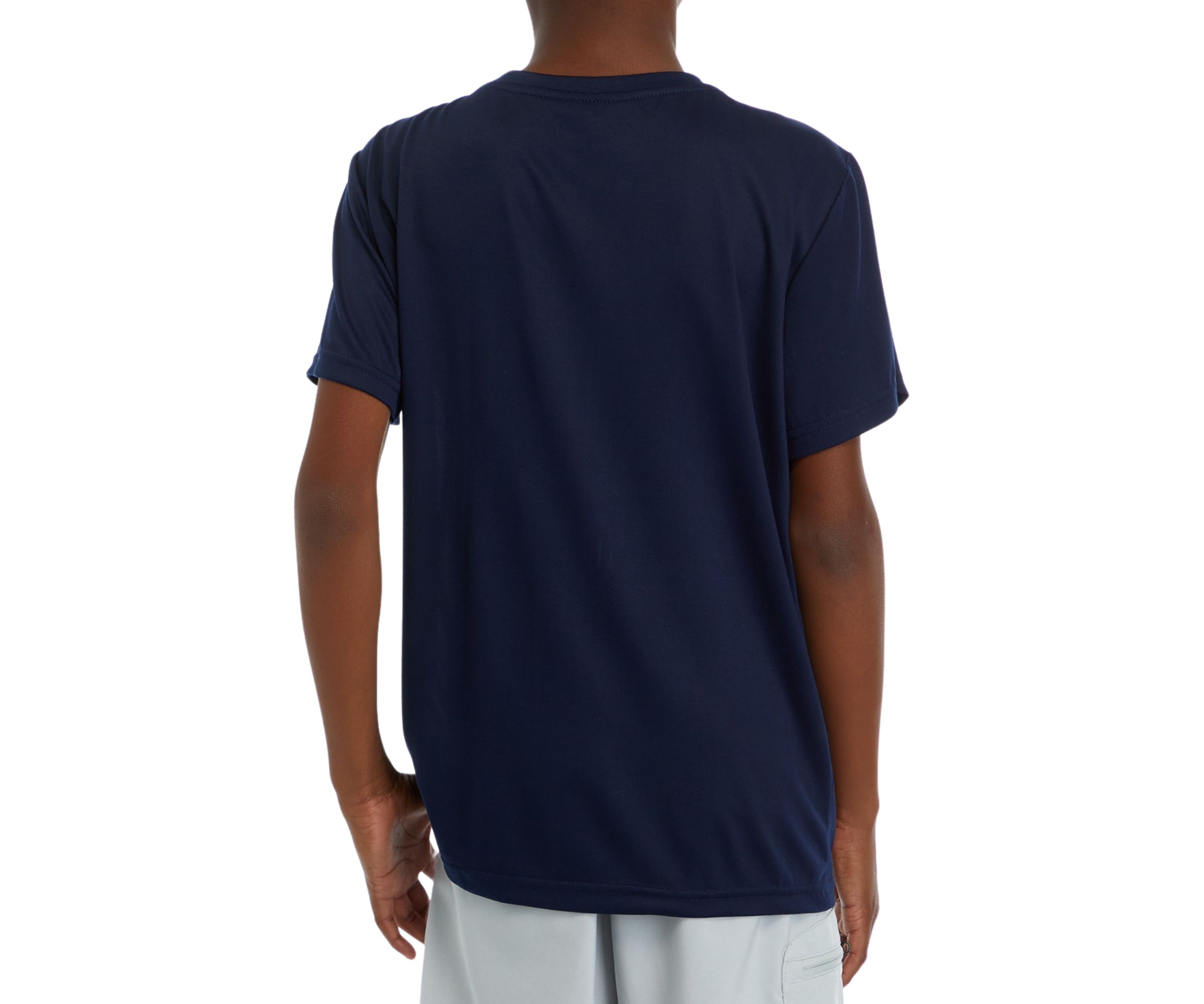 Boys 8-20 Solid T-Shirt