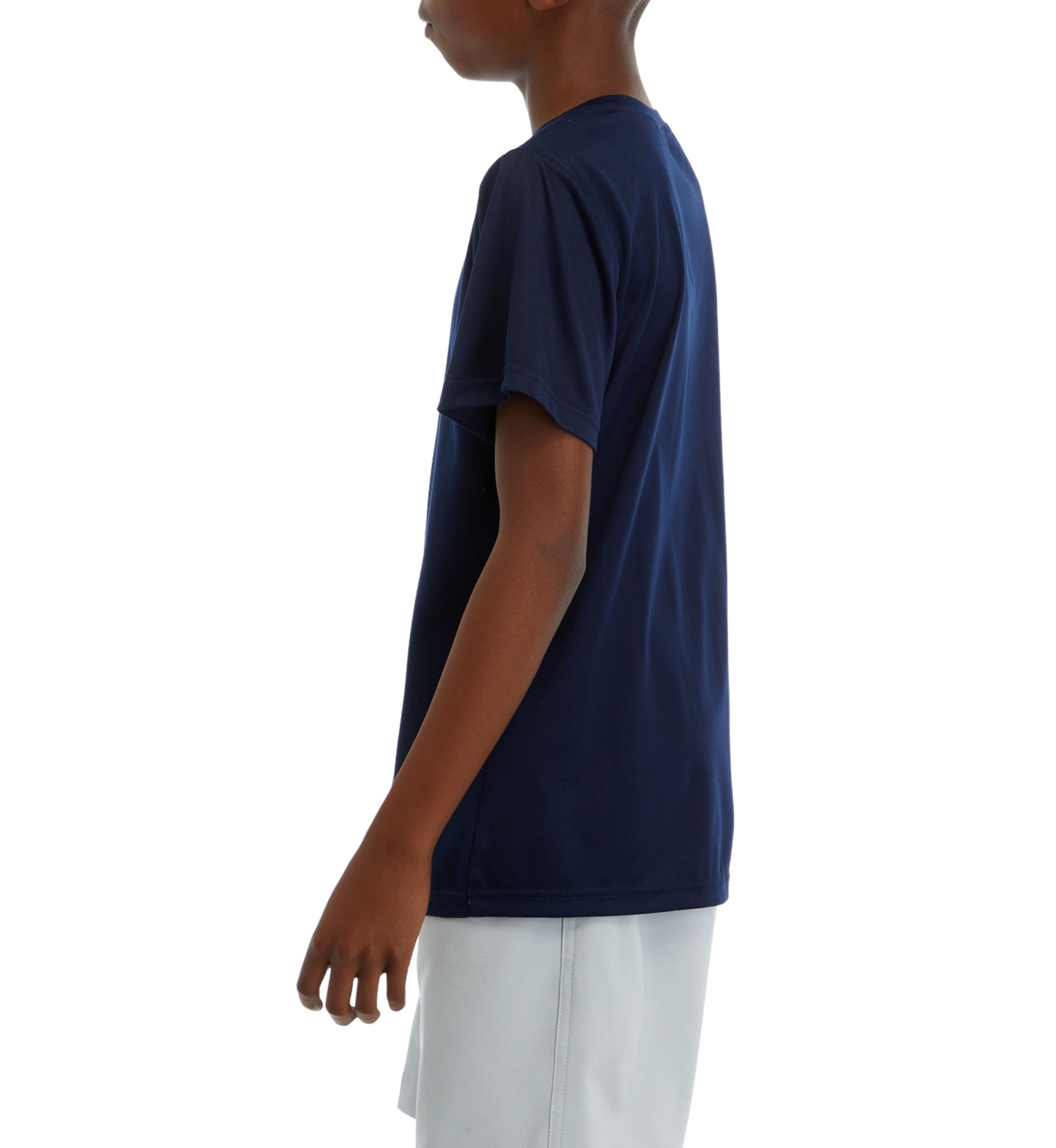 Boys 8-20 Solid T-Shirt