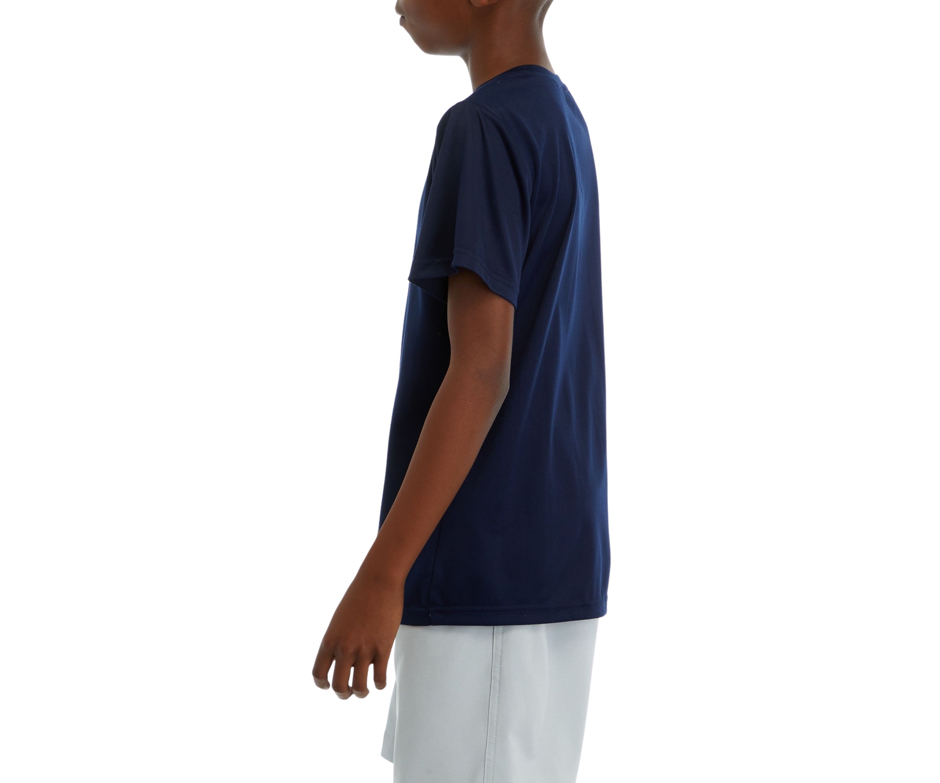 Boys 8-20 Solid T-Shirt