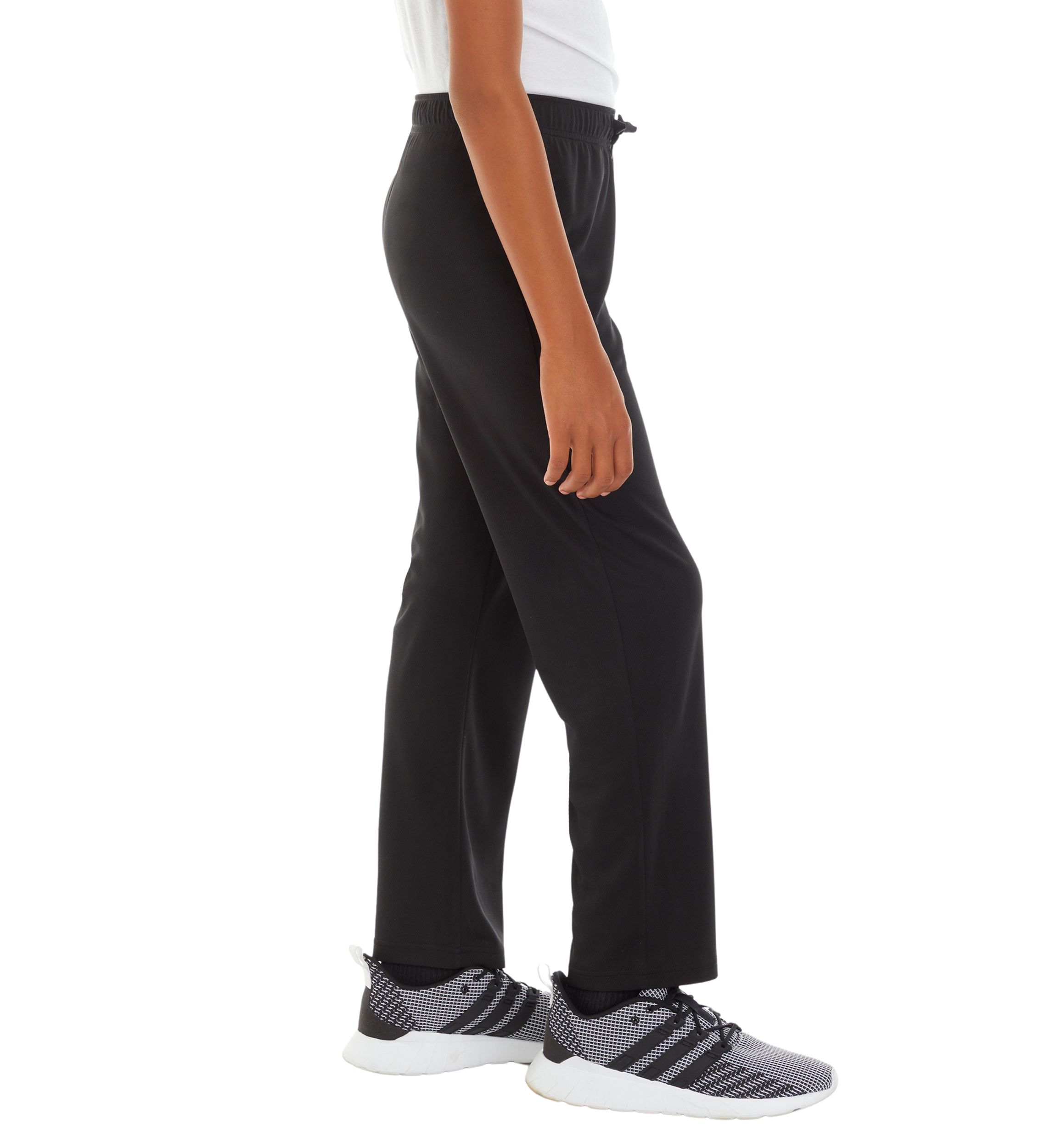 Boys 8-20 Solid Mesh Pants