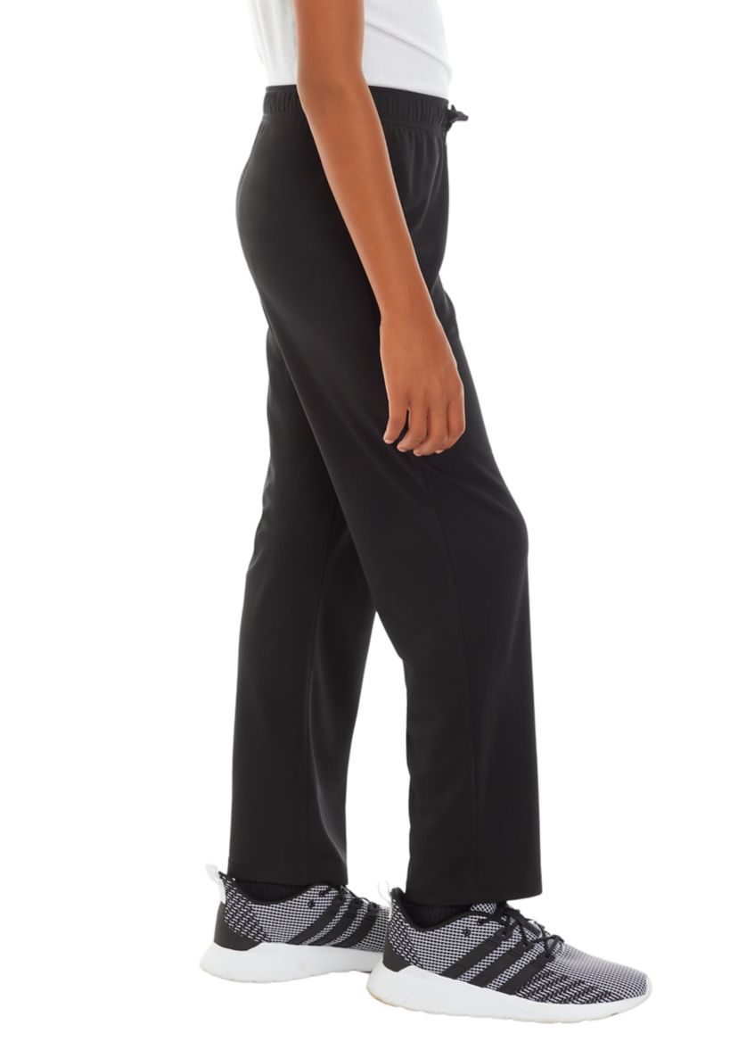 Boys 8-20 Solid Mesh Pants