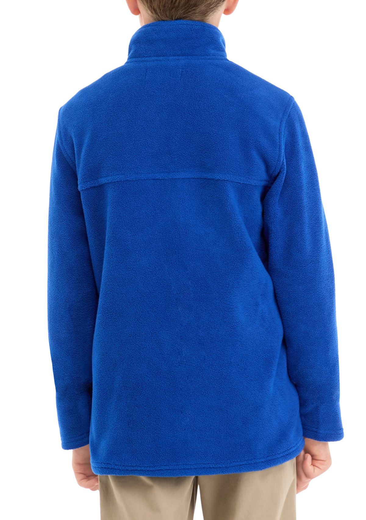 Boys 8-20 Micro Fleece Jacket