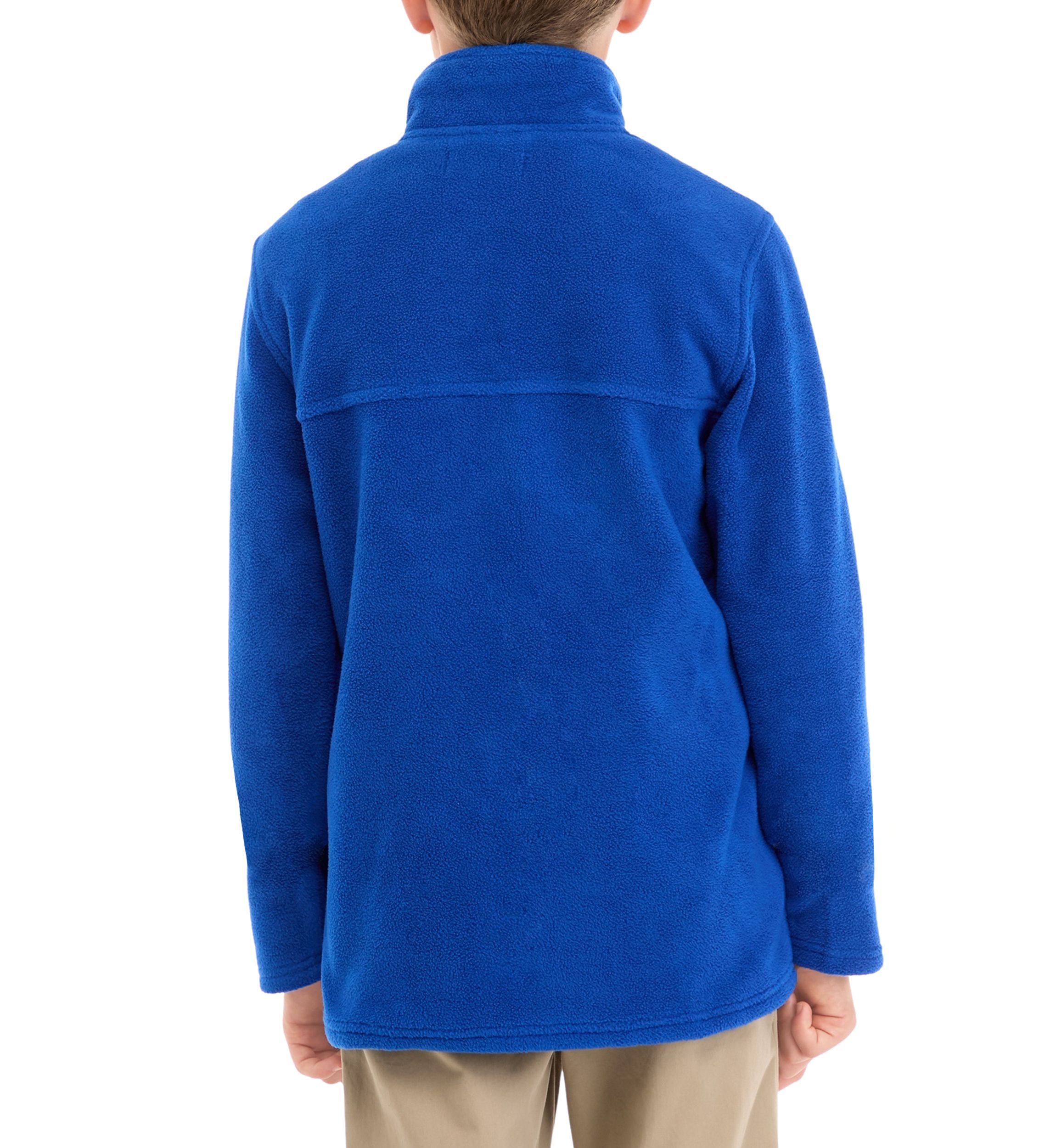 Boys 8-20 Micro Fleece Jacket