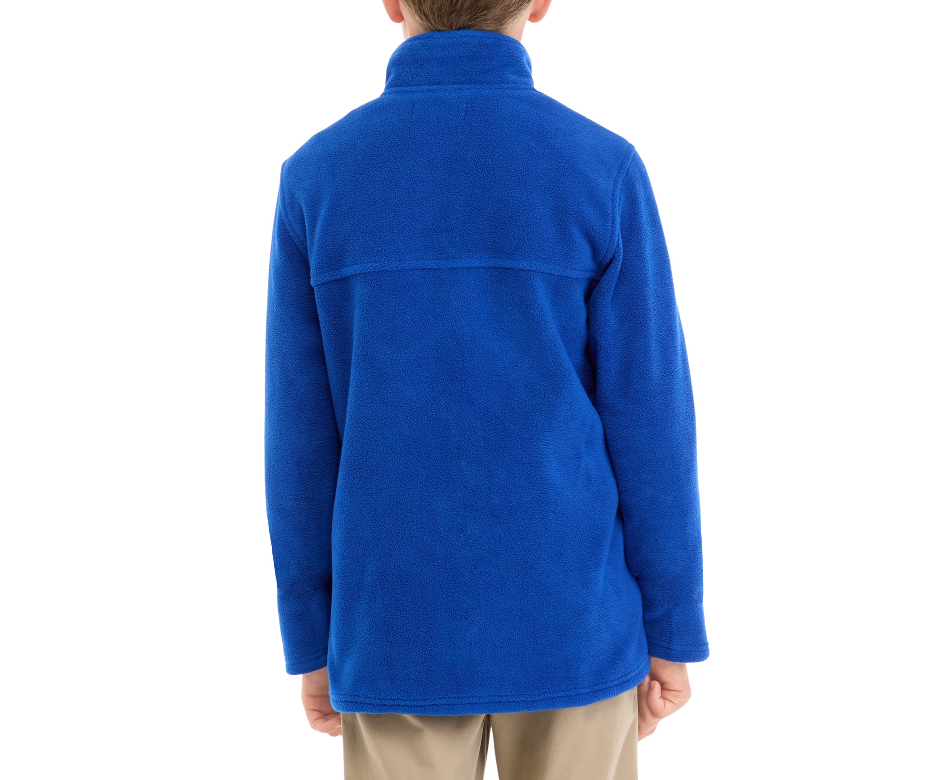 Boys 8-20 Micro Fleece Jacket