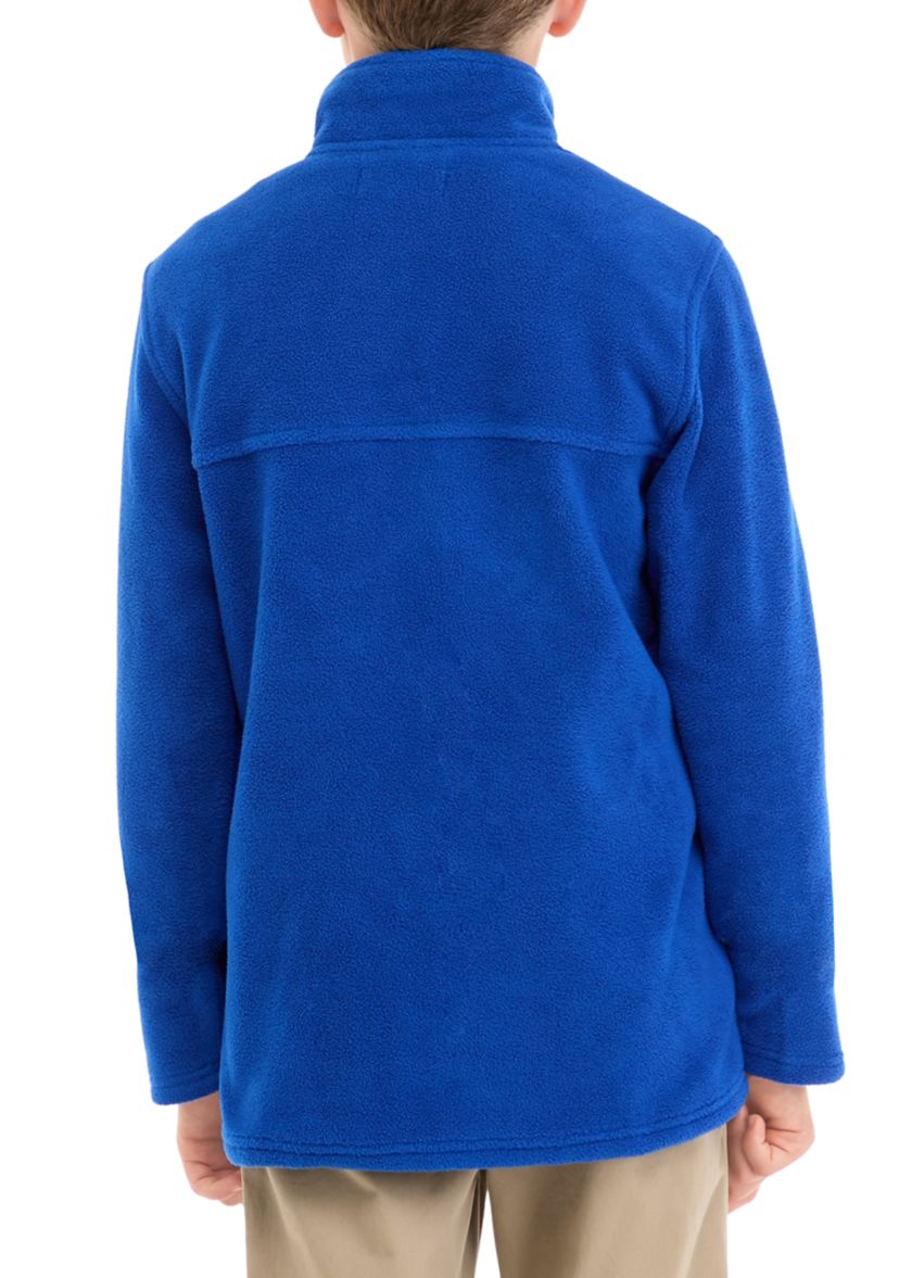 Boys 8-20 Micro Fleece Jacket