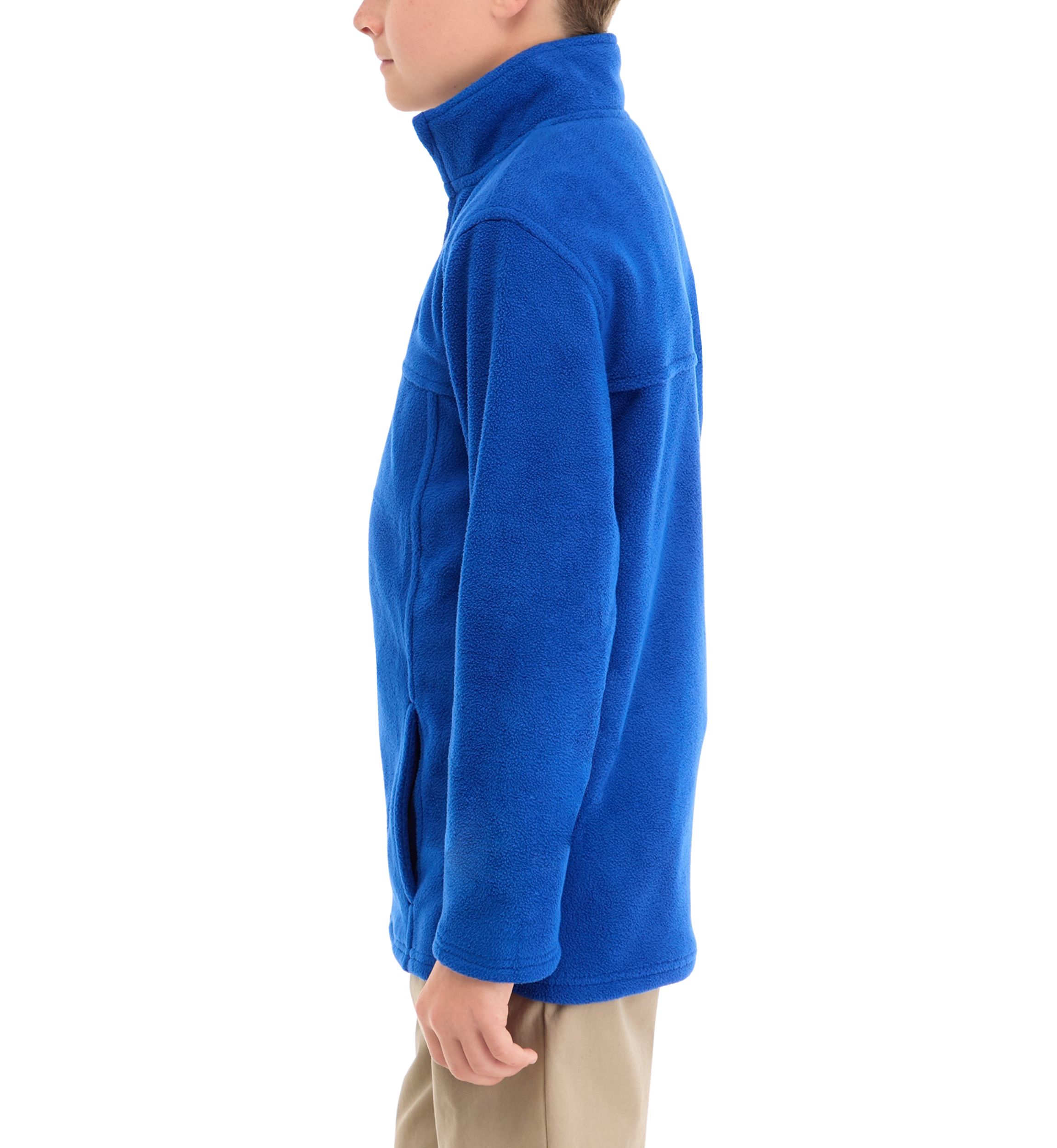 Boys 8-20 Micro Fleece Jacket