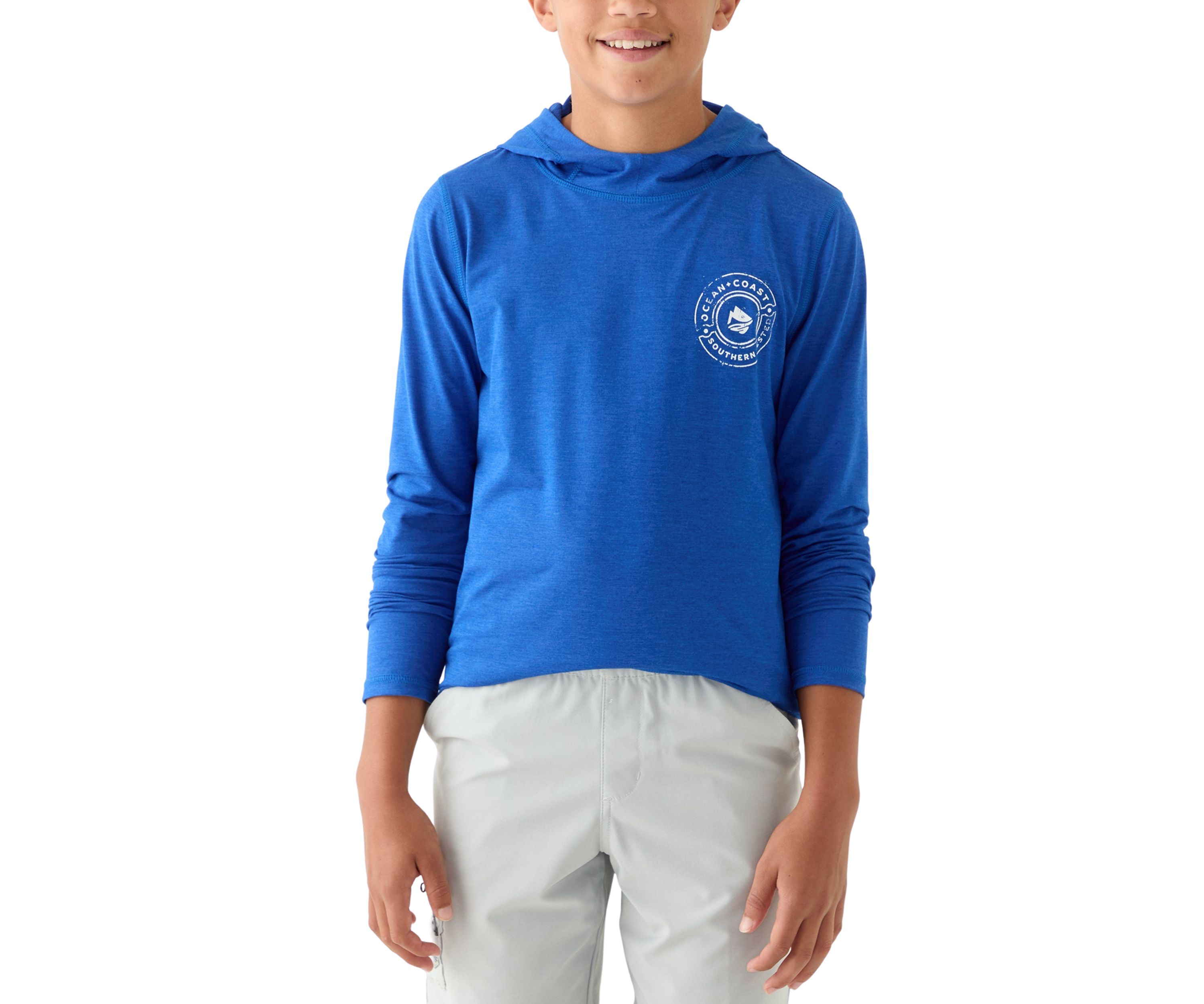 Boys 8-20 Graphic Performance Hoodie
