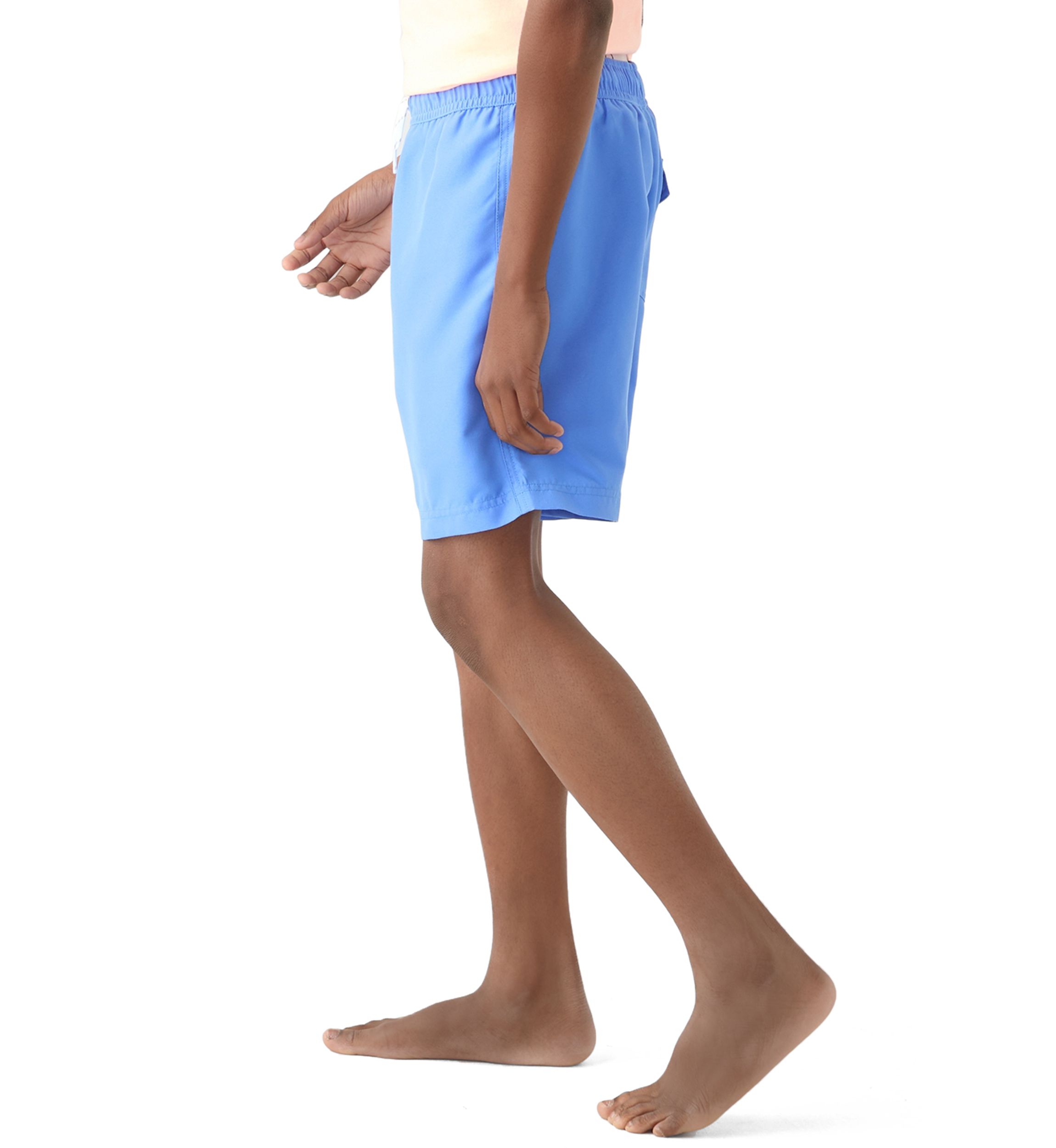 Boys 8-20 Swim Trunks with Comfort Liner