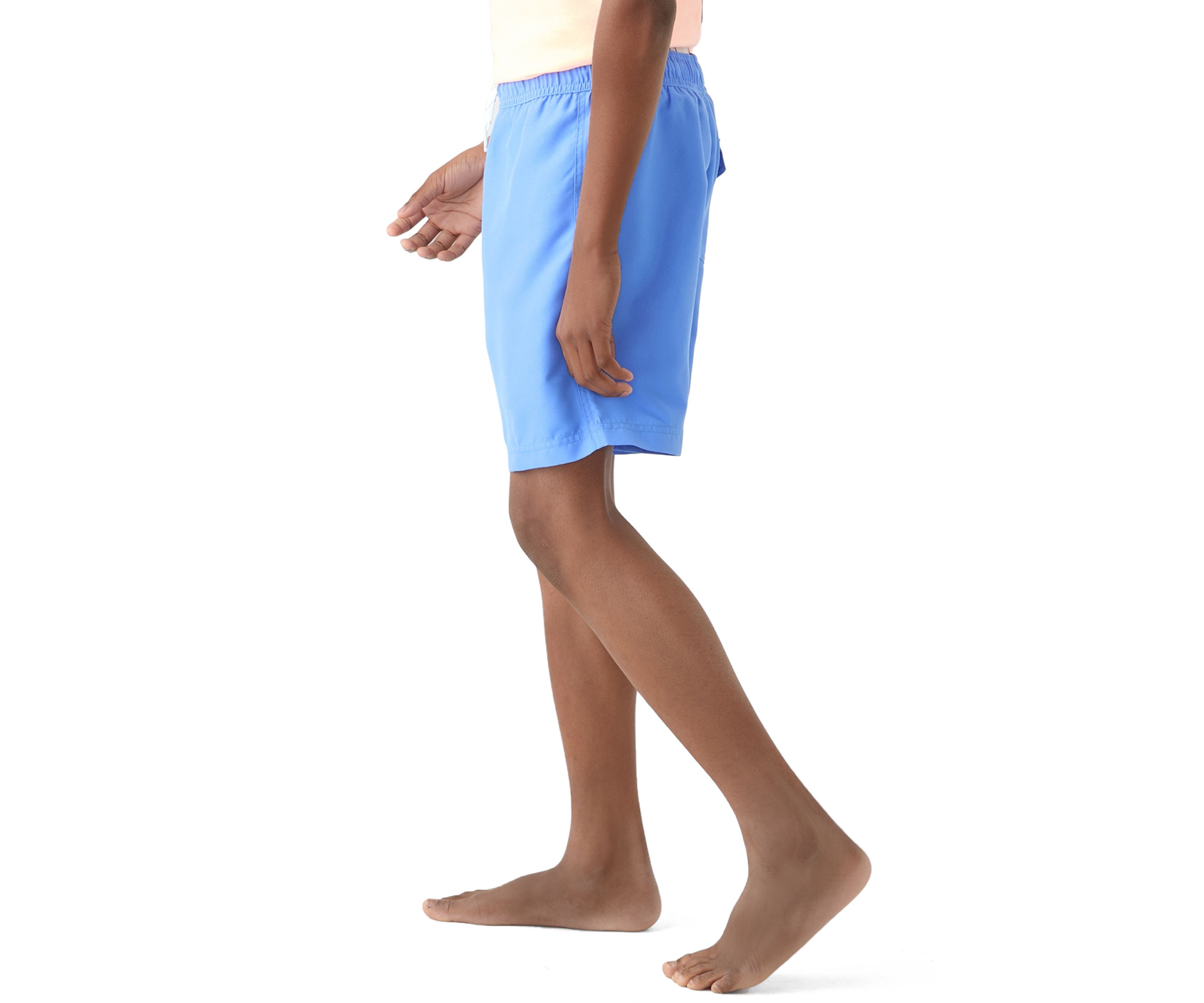 Boys 8-20 Swim Trunks with Comfort Liner