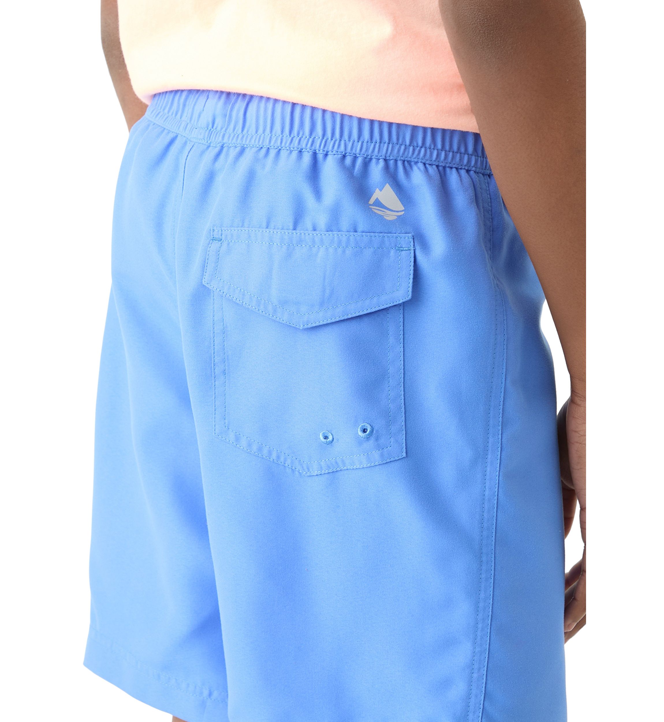 Boys 8-20 Swim Trunks with Comfort Liner