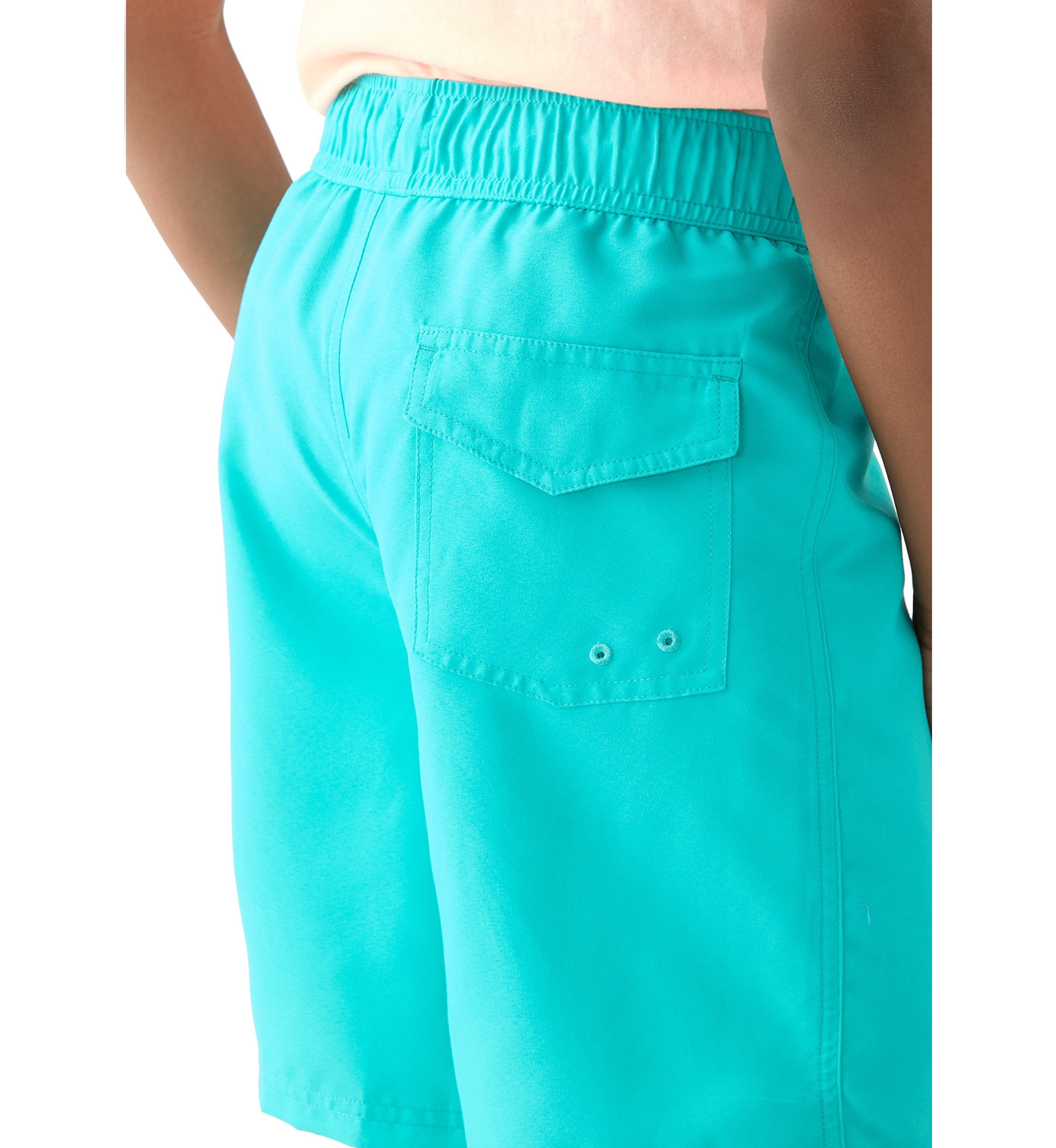 Boys 8-20 Magic Swim Trunks