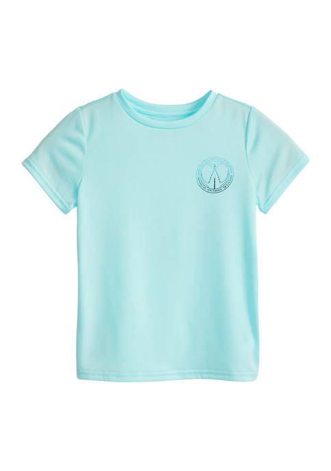 Ocean + Coast® Boys 4-7 Graphic T-Shirt