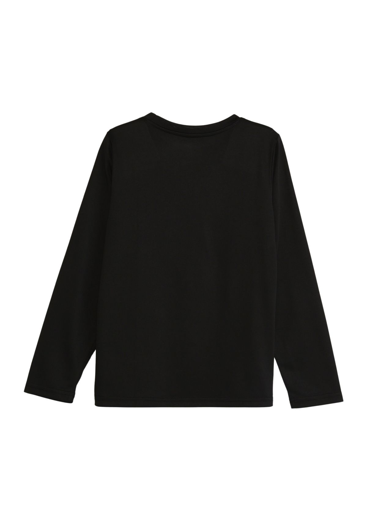 Boys 4-7 Long Sleeve Crew Neck T-Shirt